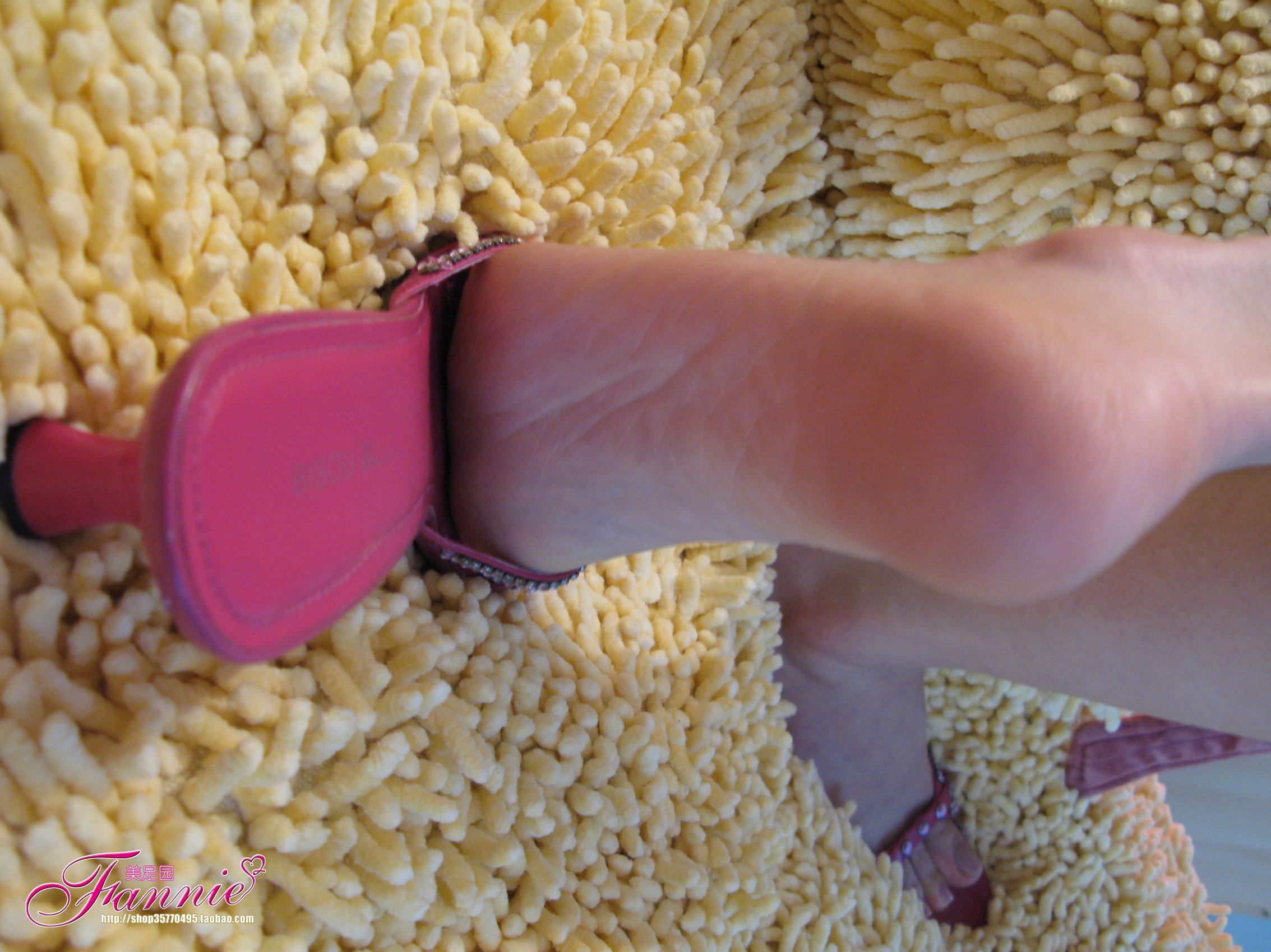 图片[46]-Fannie芬妮每足园 No.411 双影共分红-并蒂莲系列-1[60P] – 速更版-美库