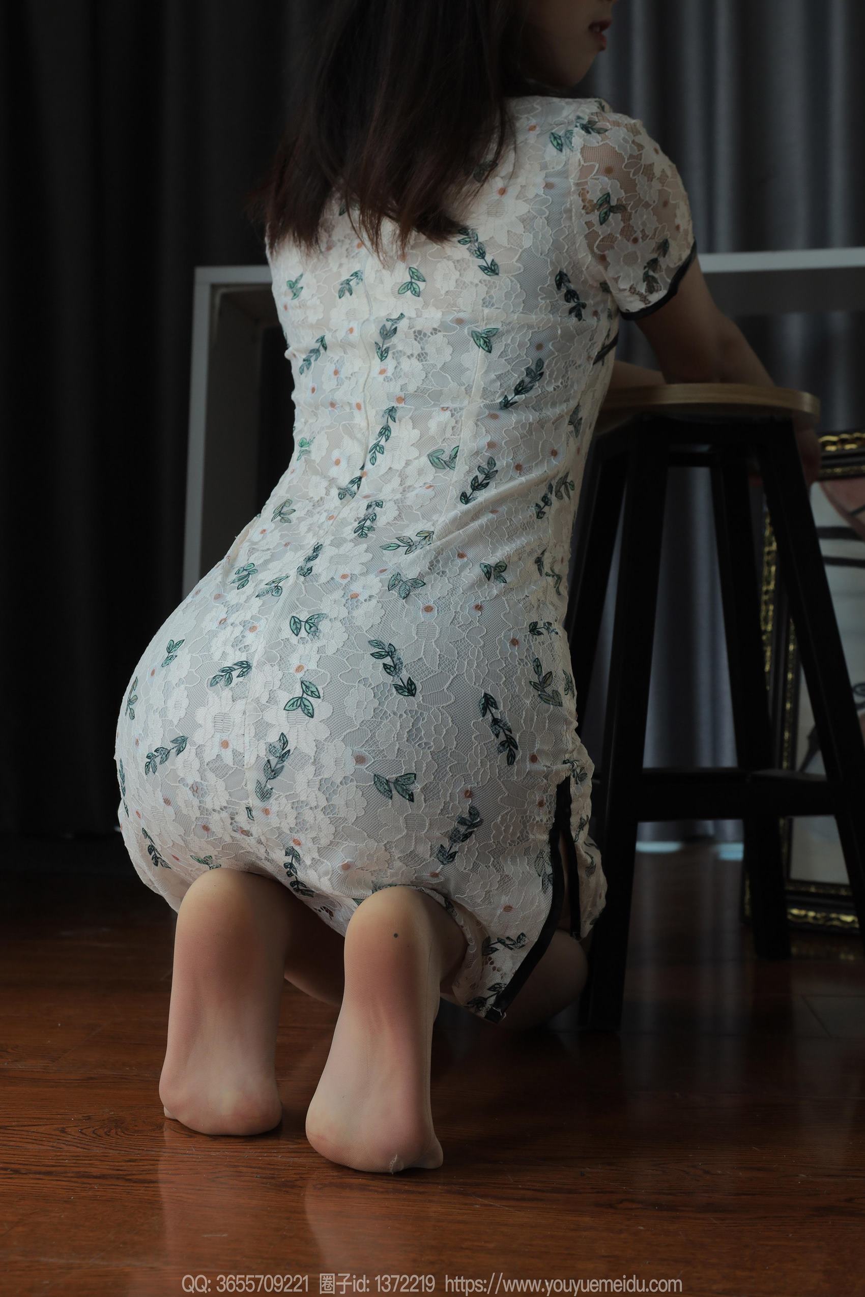 图片[41]-[IESS异思趣向] 2024.03.04 丝享家1680：小九《粉嫩旗袍（下）》[56P] – 速更版-美库