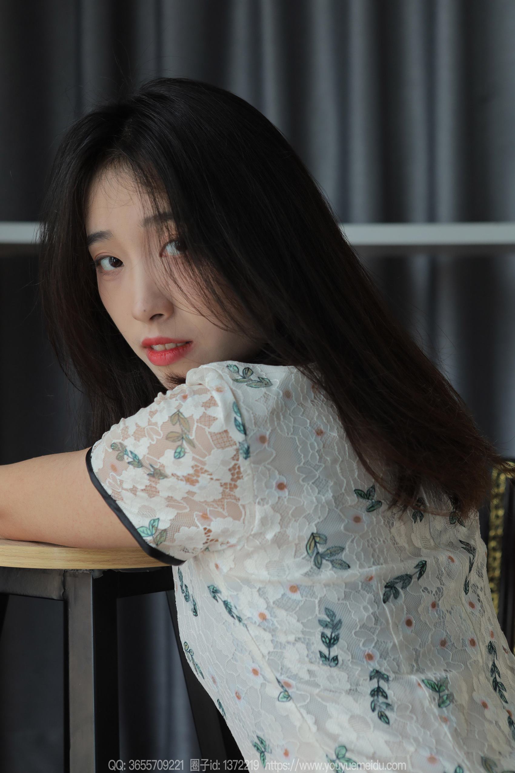 图片[46]-[IESS异思趣向] 2024.03.04 丝享家1680：小九《粉嫩旗袍（下）》[56P] – 速更版-美库