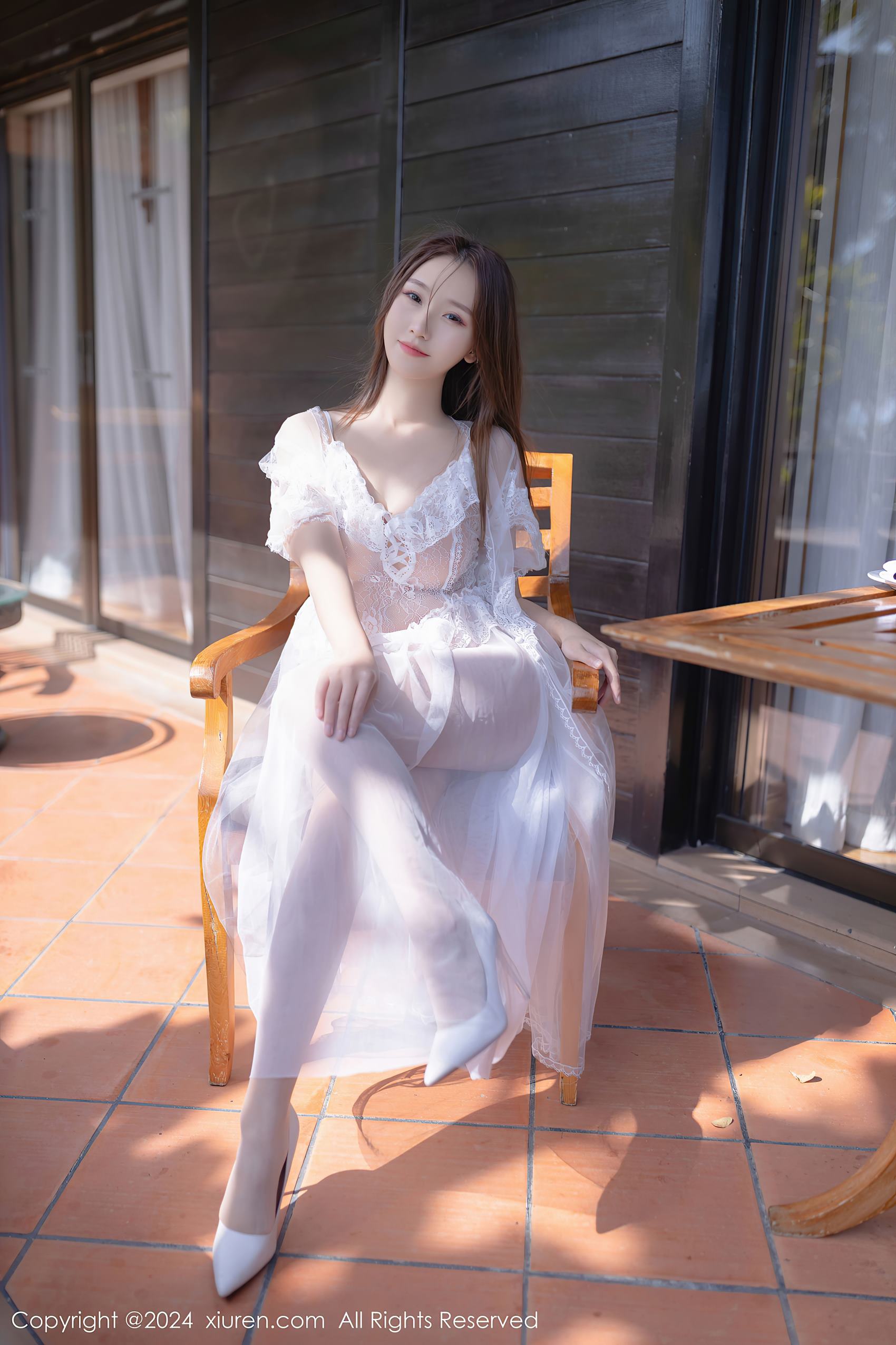 图片[18]-[Xiuren秀人网]2024.03.27 NO.8302 杏子Yada 沐浴阳光 [35+1P] – 速更版-美库