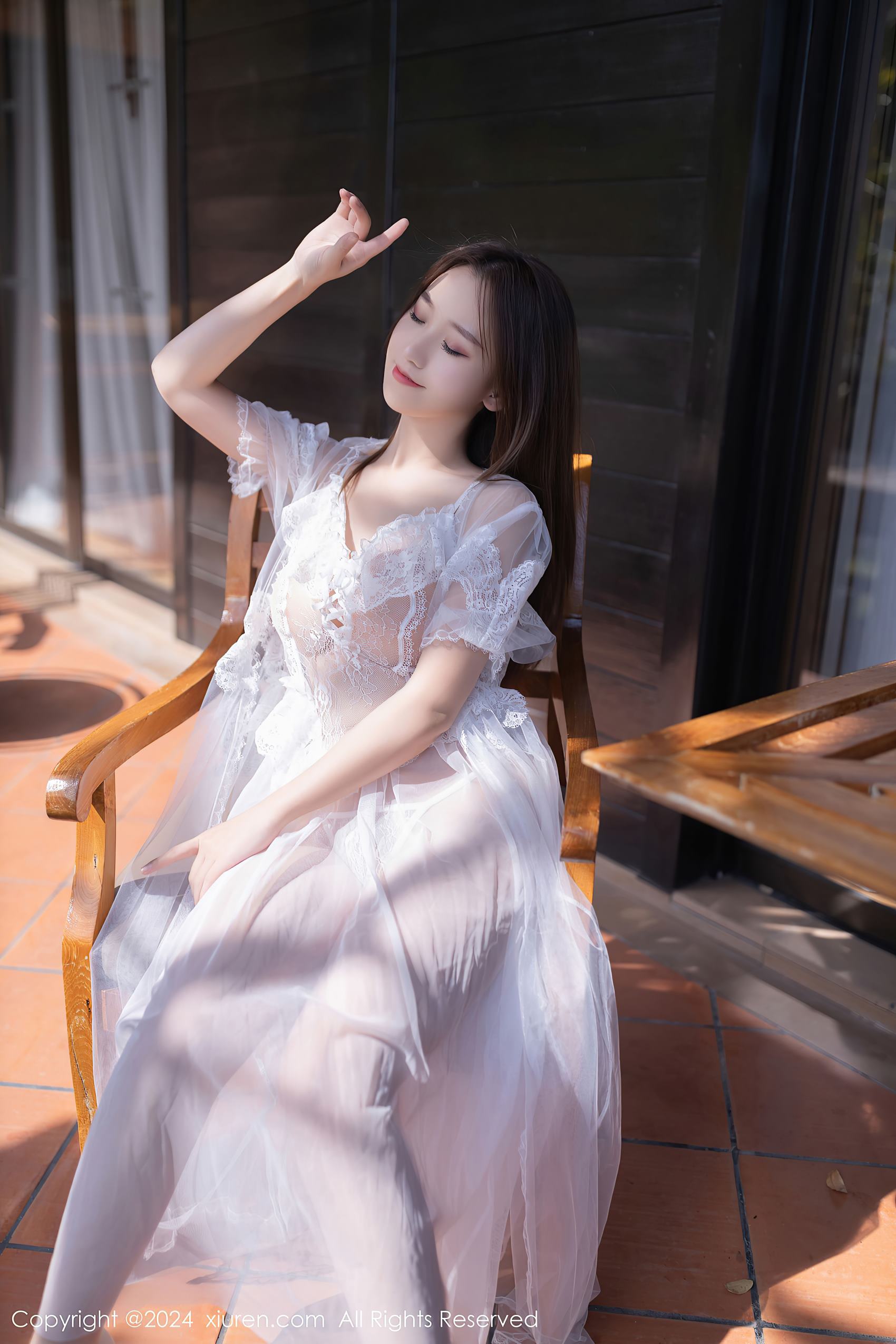 图片[19]-[Xiuren秀人网]2024.03.27 NO.8302 杏子Yada 沐浴阳光 [35+1P] – 速更版-美库