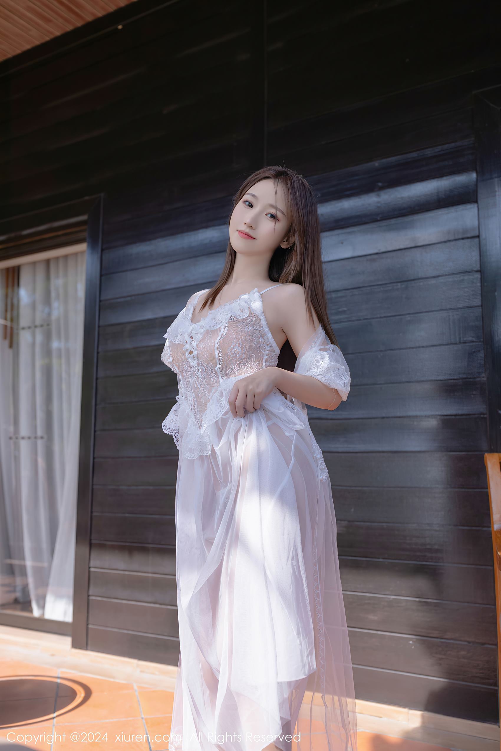 图片[21]-[Xiuren秀人网]2024.03.27 NO.8302 杏子Yada 沐浴阳光 [35+1P] – 速更版-美库