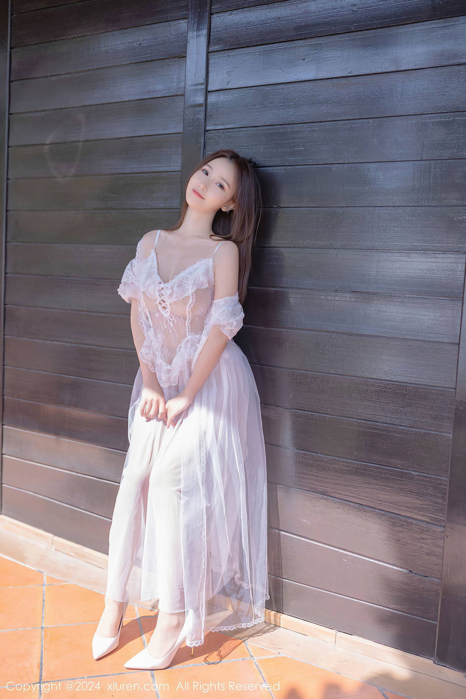 图片[27]-[Xiuren秀人网]2024.03.27 NO.8302 杏子Yada 沐浴阳光 [35+1P] – 速更版-美库