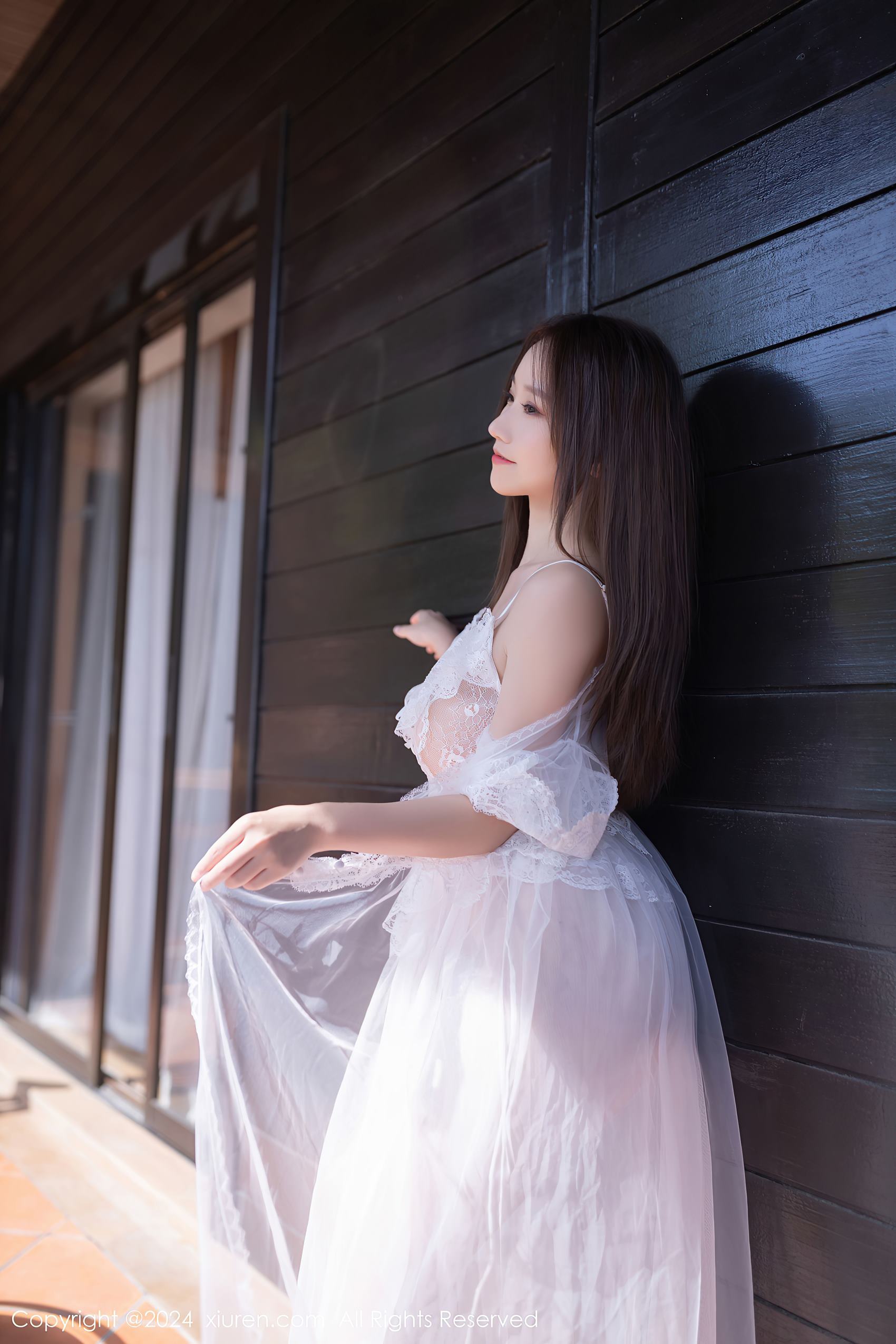 图片[29]-[Xiuren秀人网]2024.03.27 NO.8302 杏子Yada 沐浴阳光 [35+1P] – 速更版-美库