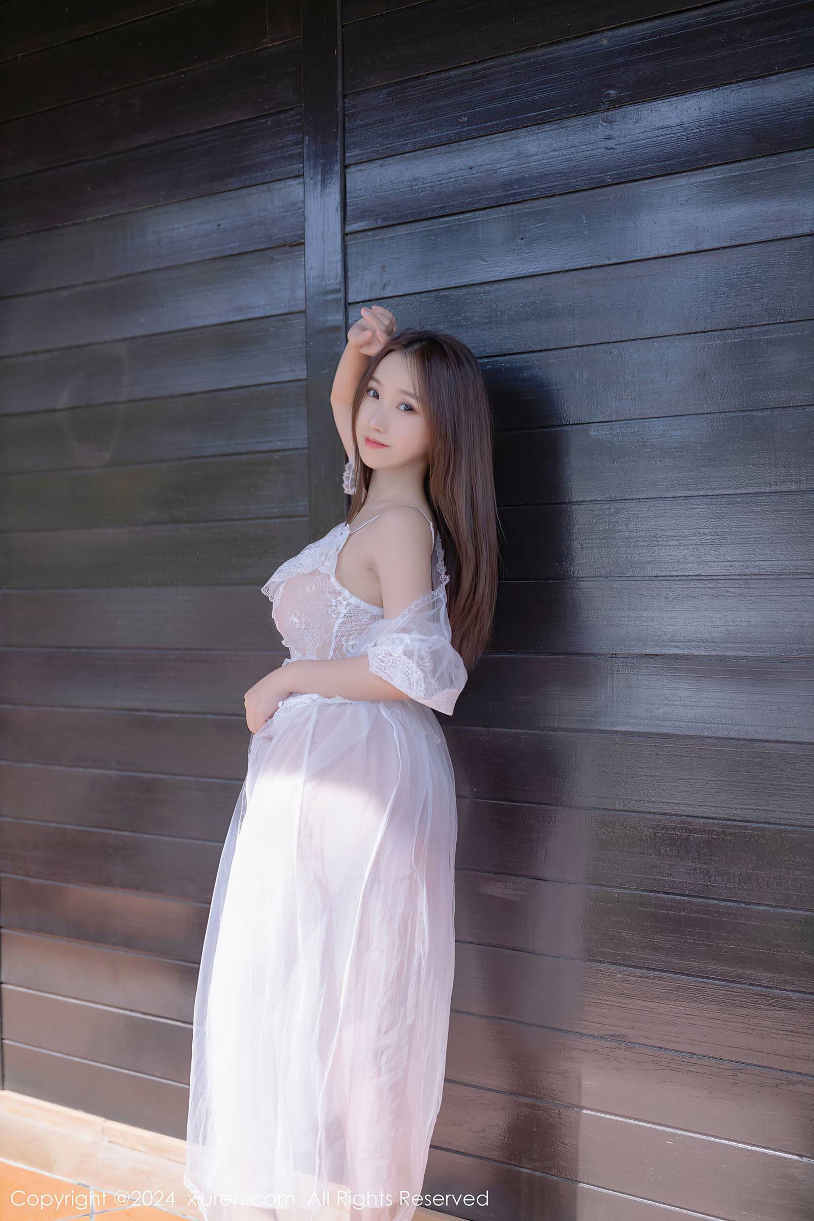 图片[31]-[Xiuren秀人网]2024.03.27 NO.8302 杏子Yada 沐浴阳光 [35+1P] – 速更版-美库