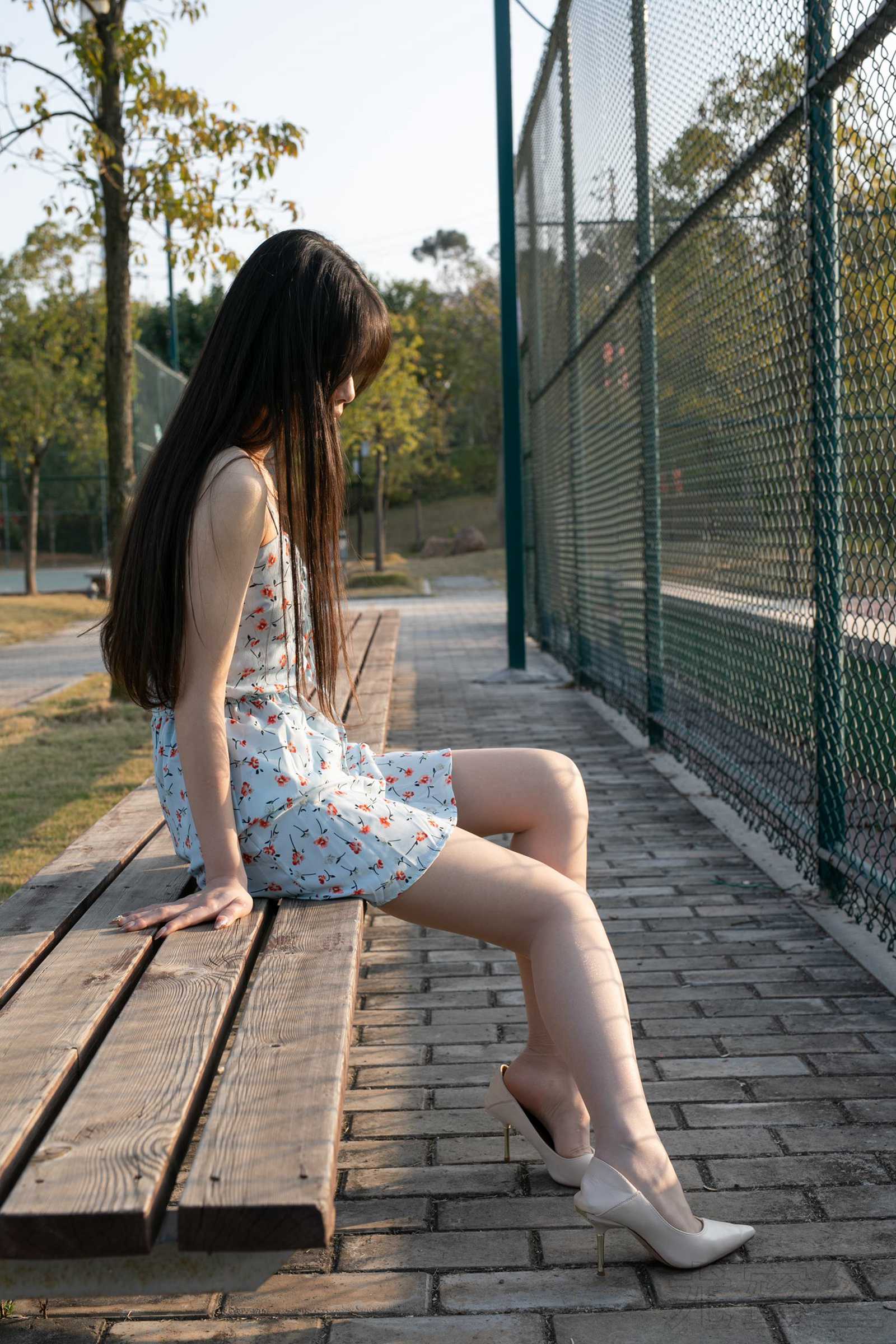 图片[27]-尤蜜丝  穿搭推广展示图集 青春的气息 [60P] – 速更版-美库