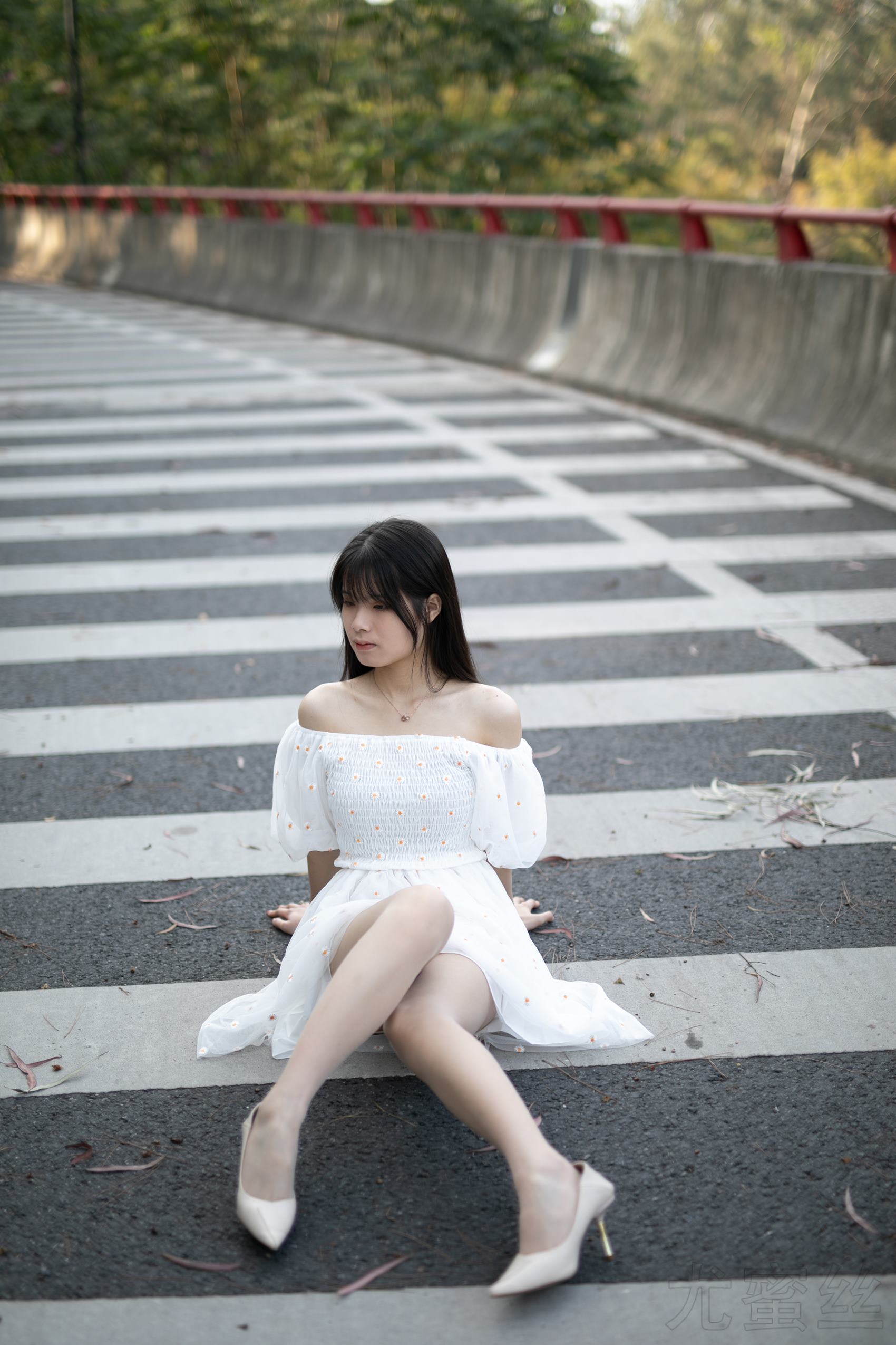 图片[40]-尤蜜丝  穿搭推广展示图集 青春的气息 [60P] – 速更版-美库