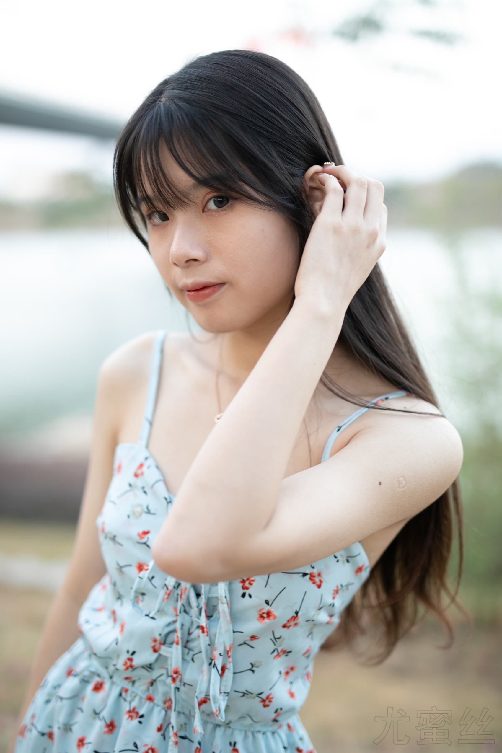 图片[43]-尤蜜丝  穿搭推广展示图集 青春的气息 [60P] – 速更版-美库