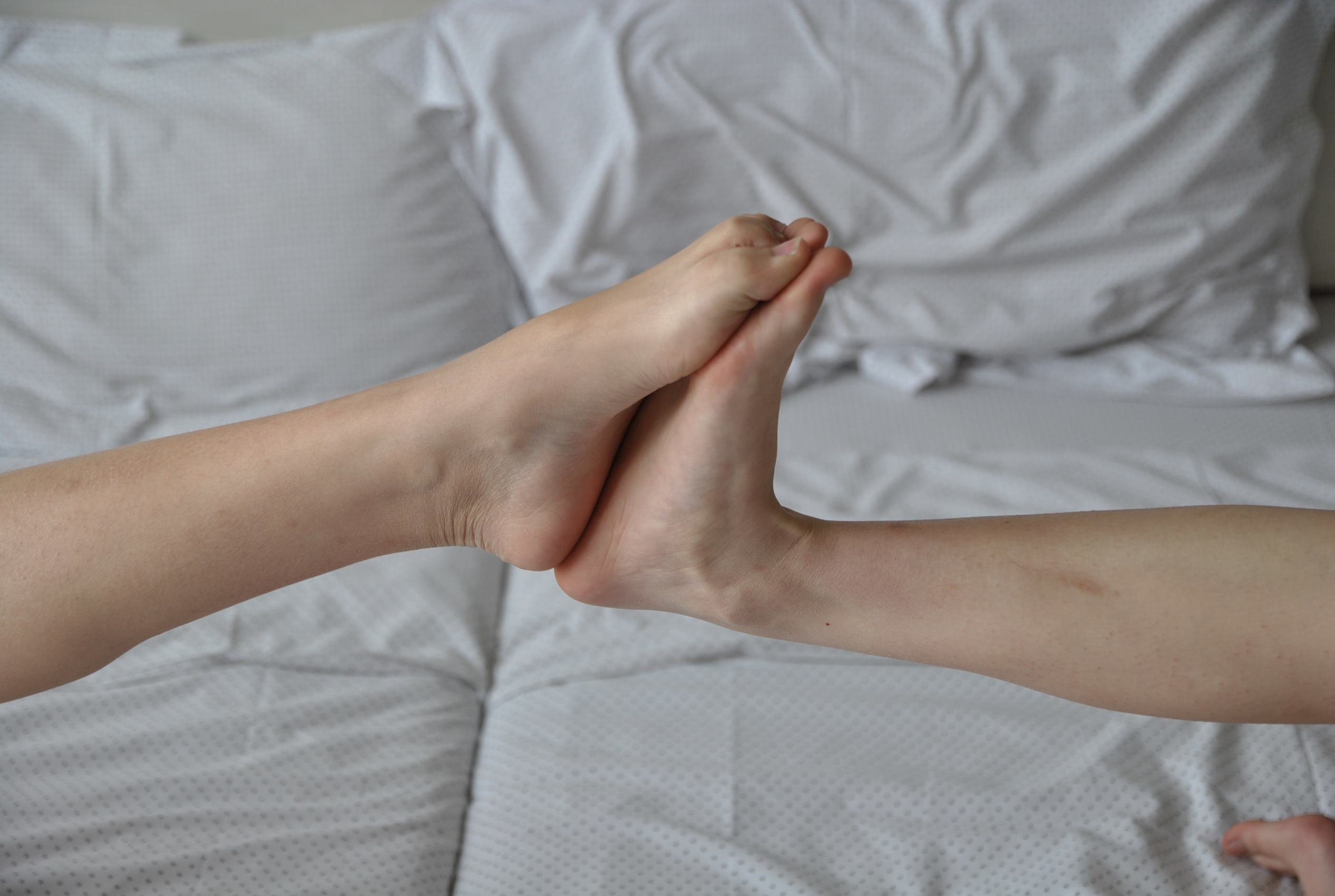 图片[24]-自由摄影 No.139 比比看，看谁的脚漂亮 [52P] – 速更版-美库