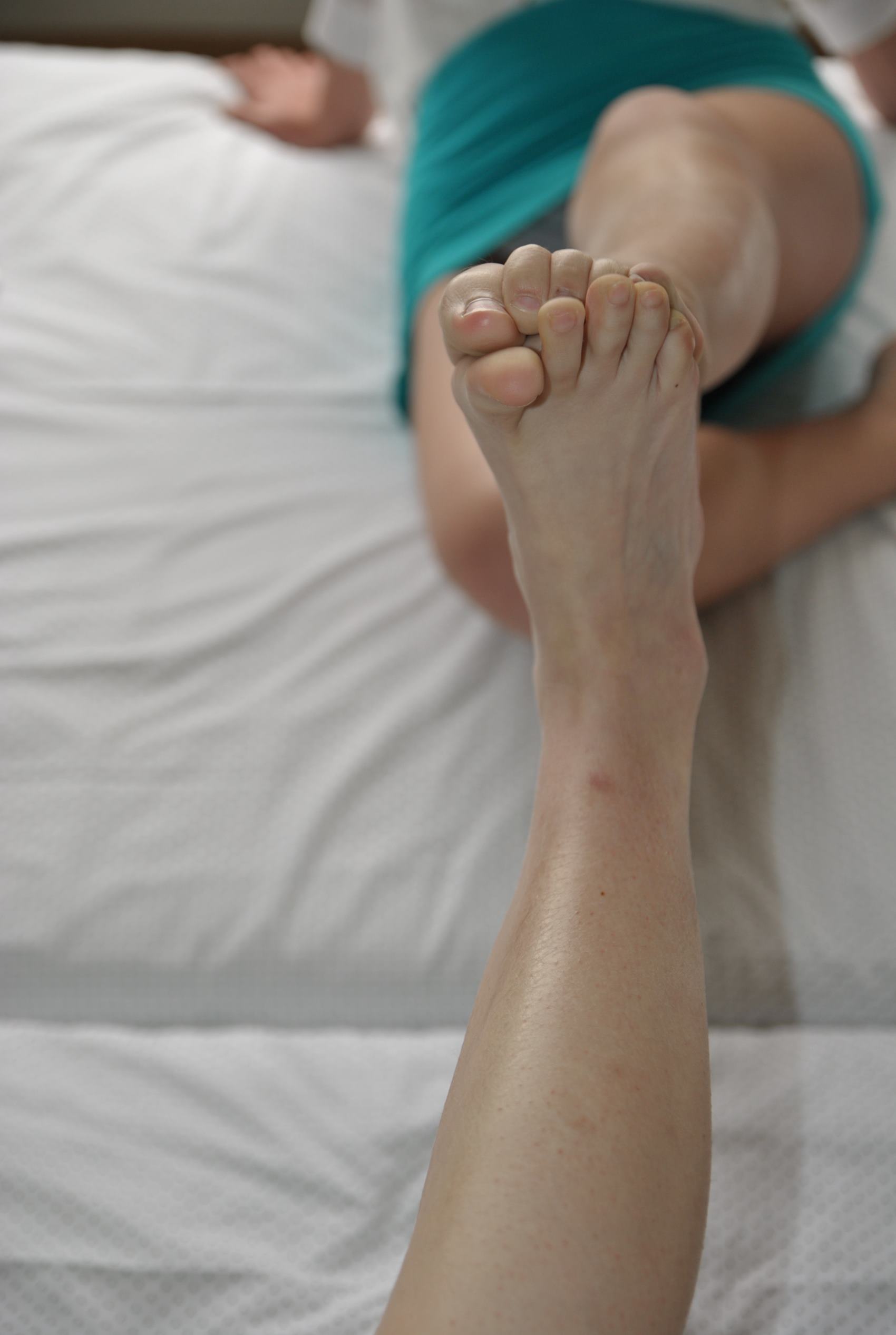 图片[26]-自由摄影 No.139 比比看，看谁的脚漂亮 [52P] – 速更版-美库