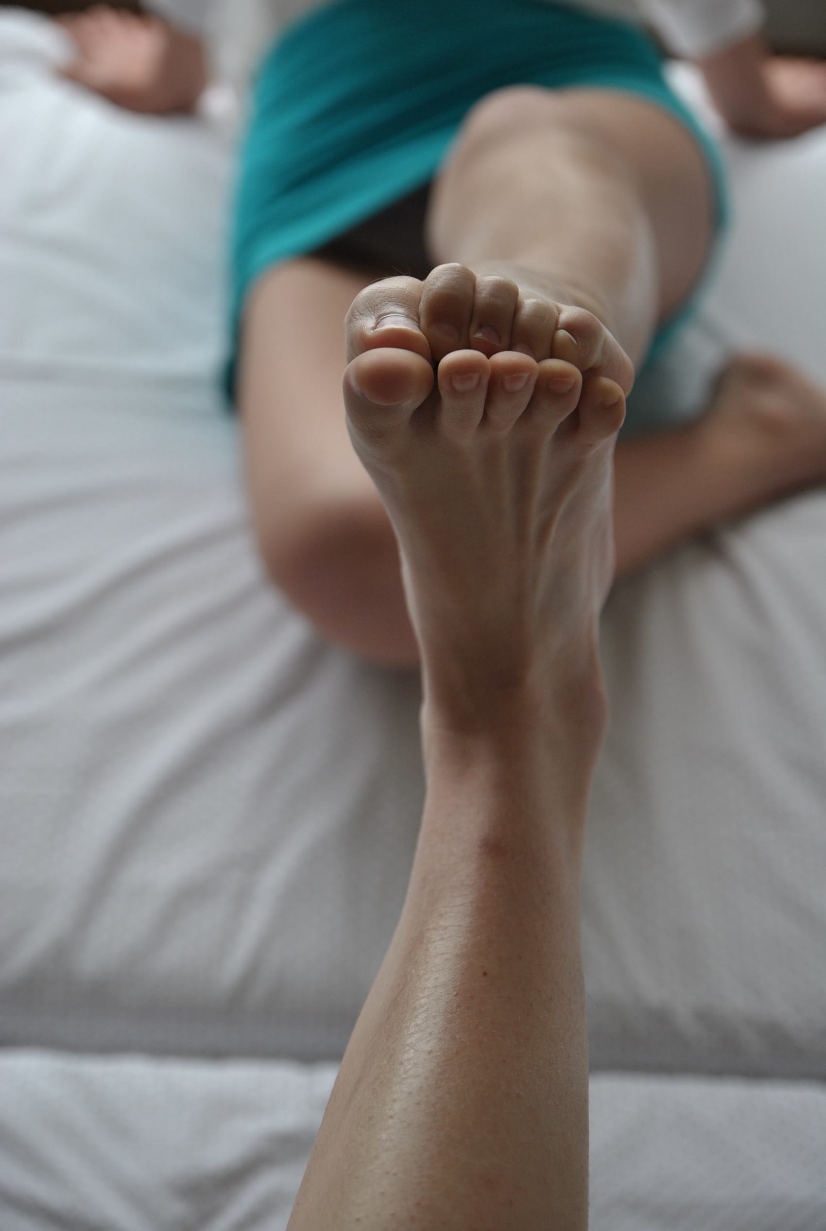 图片[27]-自由摄影 No.139 比比看，看谁的脚漂亮 [52P] – 速更版-美库