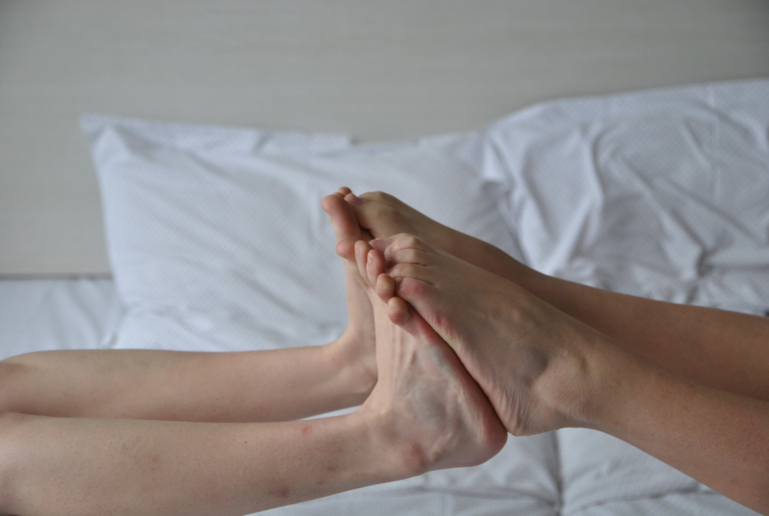 图片[32]-自由摄影 No.139 比比看，看谁的脚漂亮 [52P] – 速更版-美库