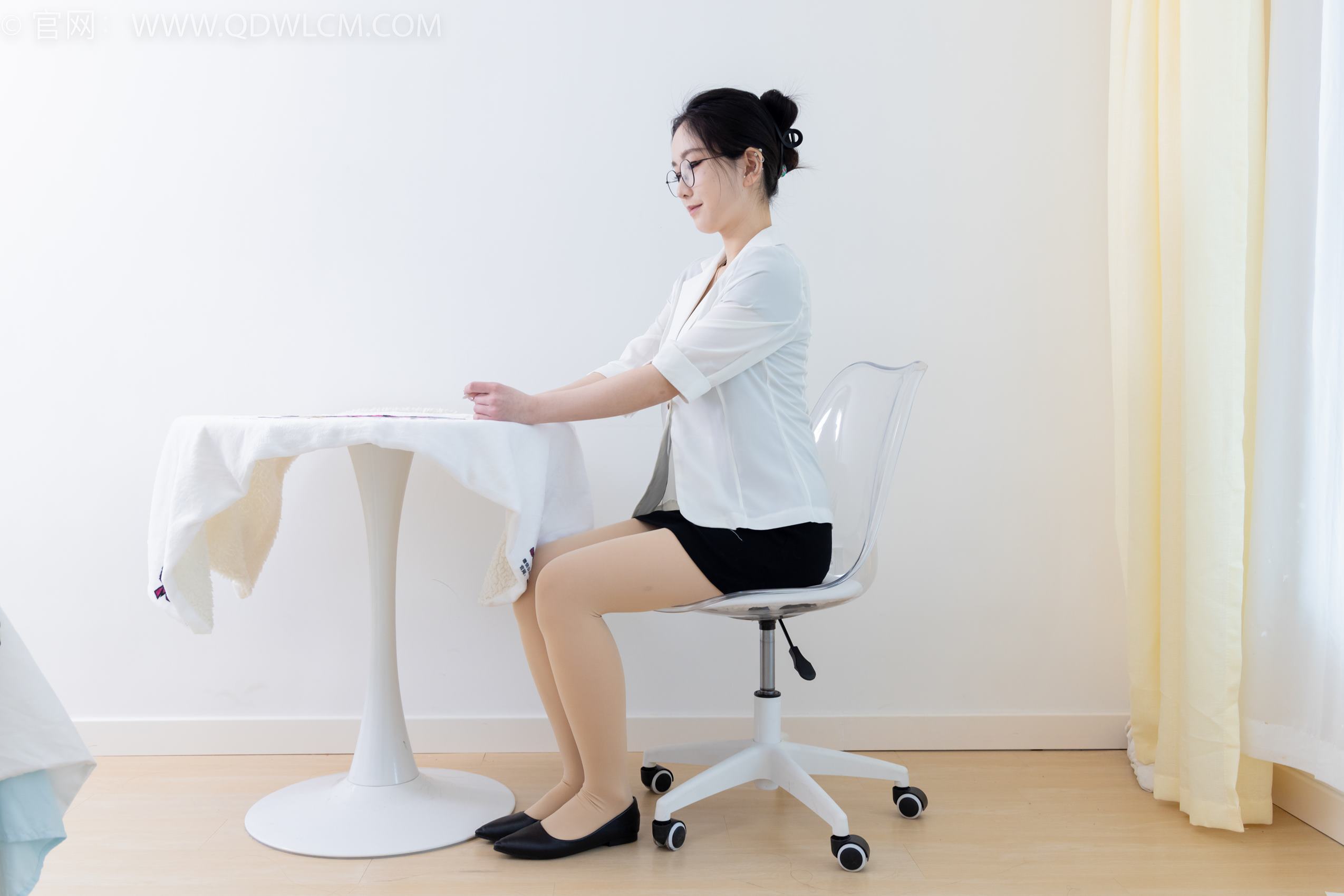 图片[20]-物恋传媒 NO.1905 川川-蓝色蝴蝶[170] – 速更版-美库