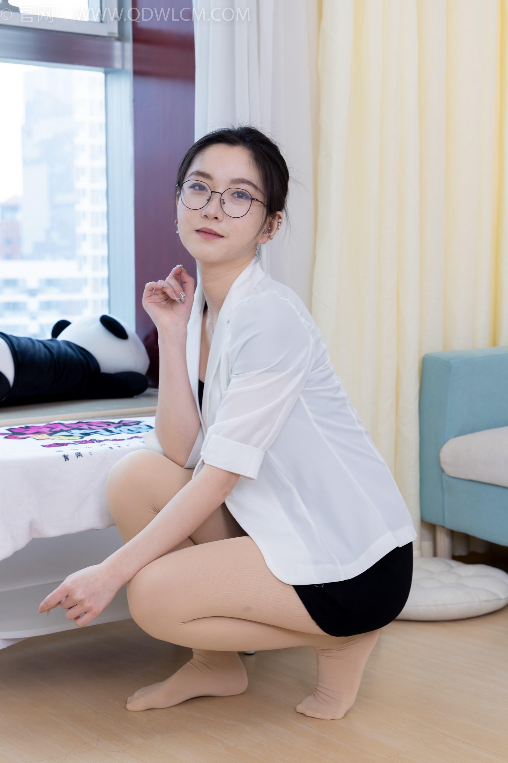 图片[67]-物恋传媒 NO.1905 川川-蓝色蝴蝶[170] – 速更版-美库