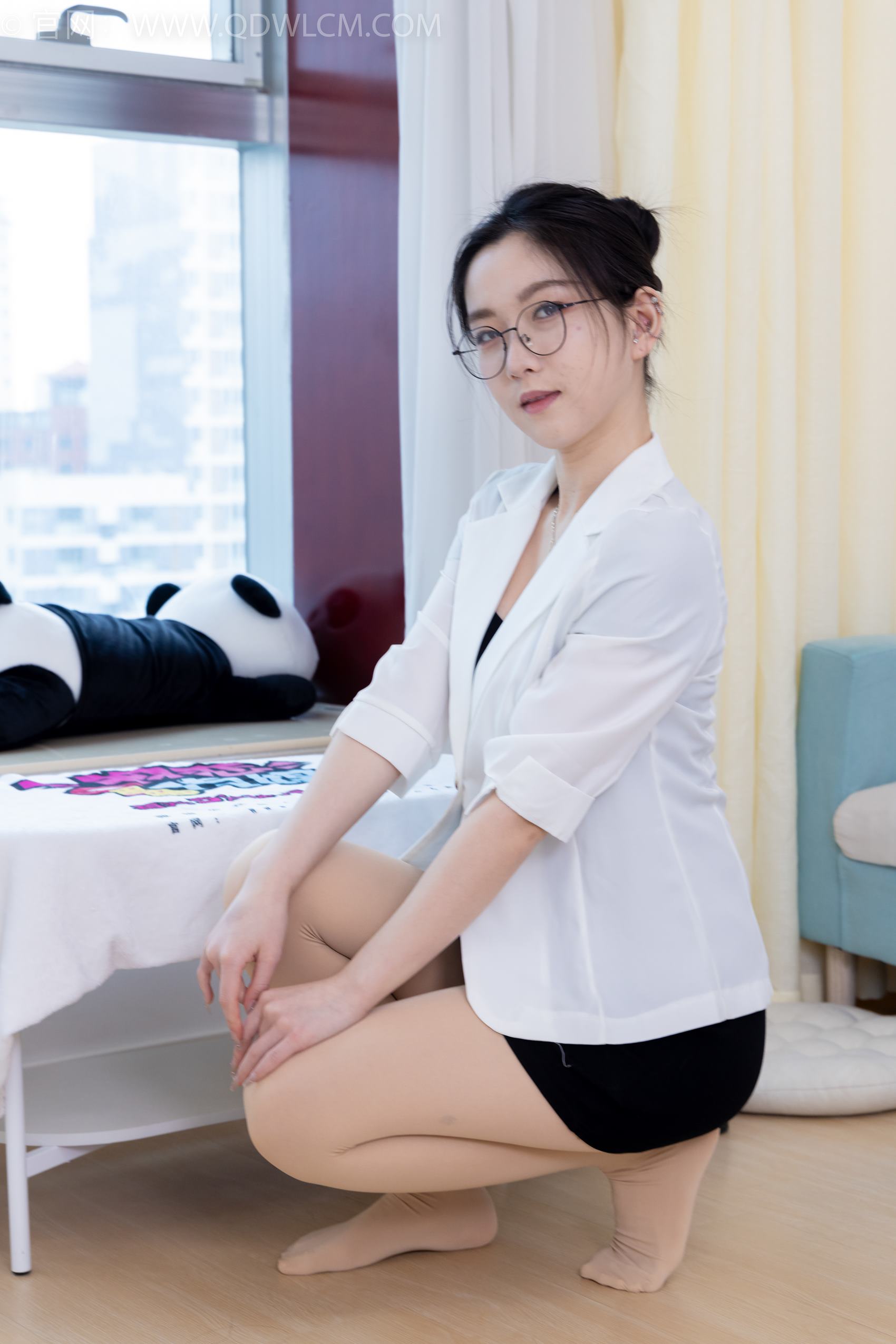 图片[68]-物恋传媒 NO.1905 川川-蓝色蝴蝶[170] – 速更版-美库