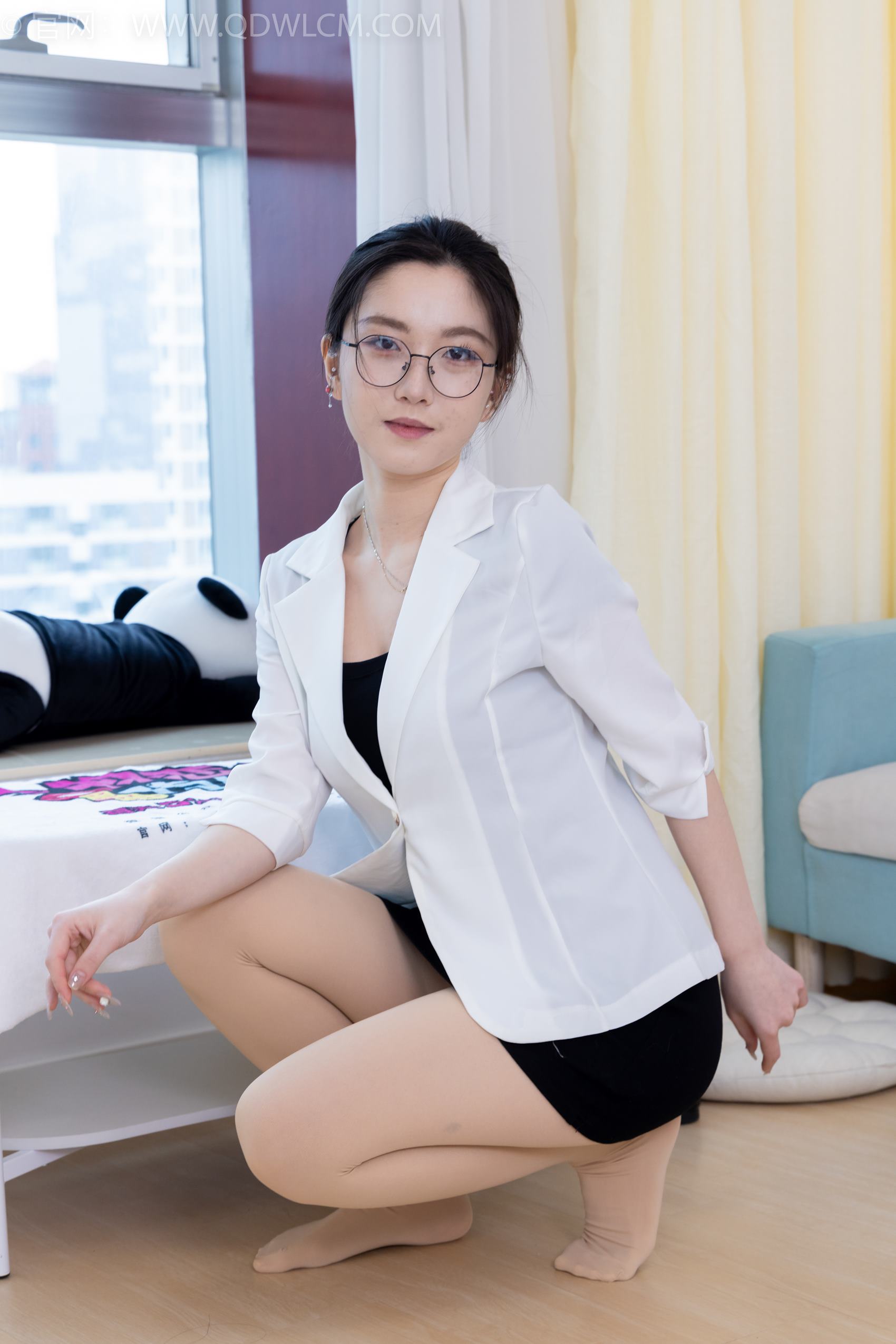 图片[71]-物恋传媒 NO.1905 川川-蓝色蝴蝶[170] – 速更版-美库