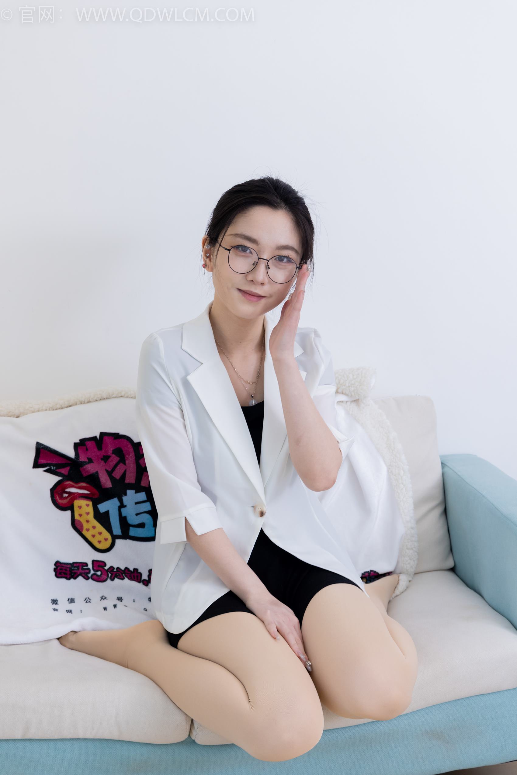 图片[80]-物恋传媒 NO.1905 川川-蓝色蝴蝶[170] – 速更版-美库