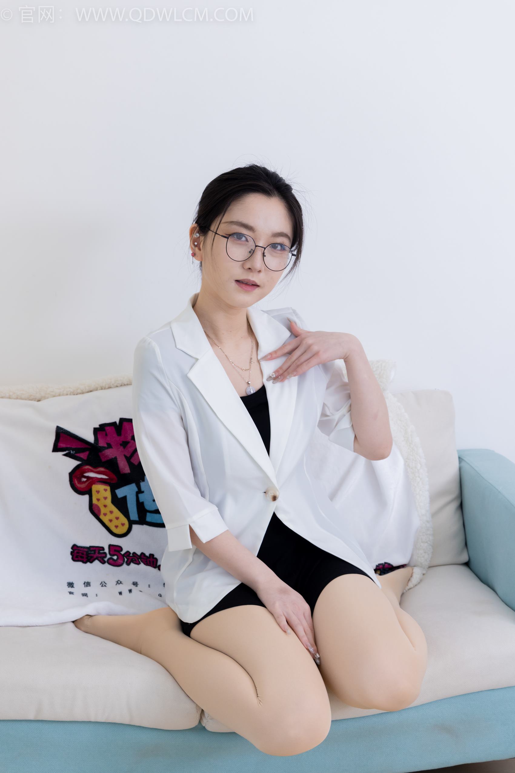 图片[82]-物恋传媒 NO.1905 川川-蓝色蝴蝶[170] – 速更版-美库