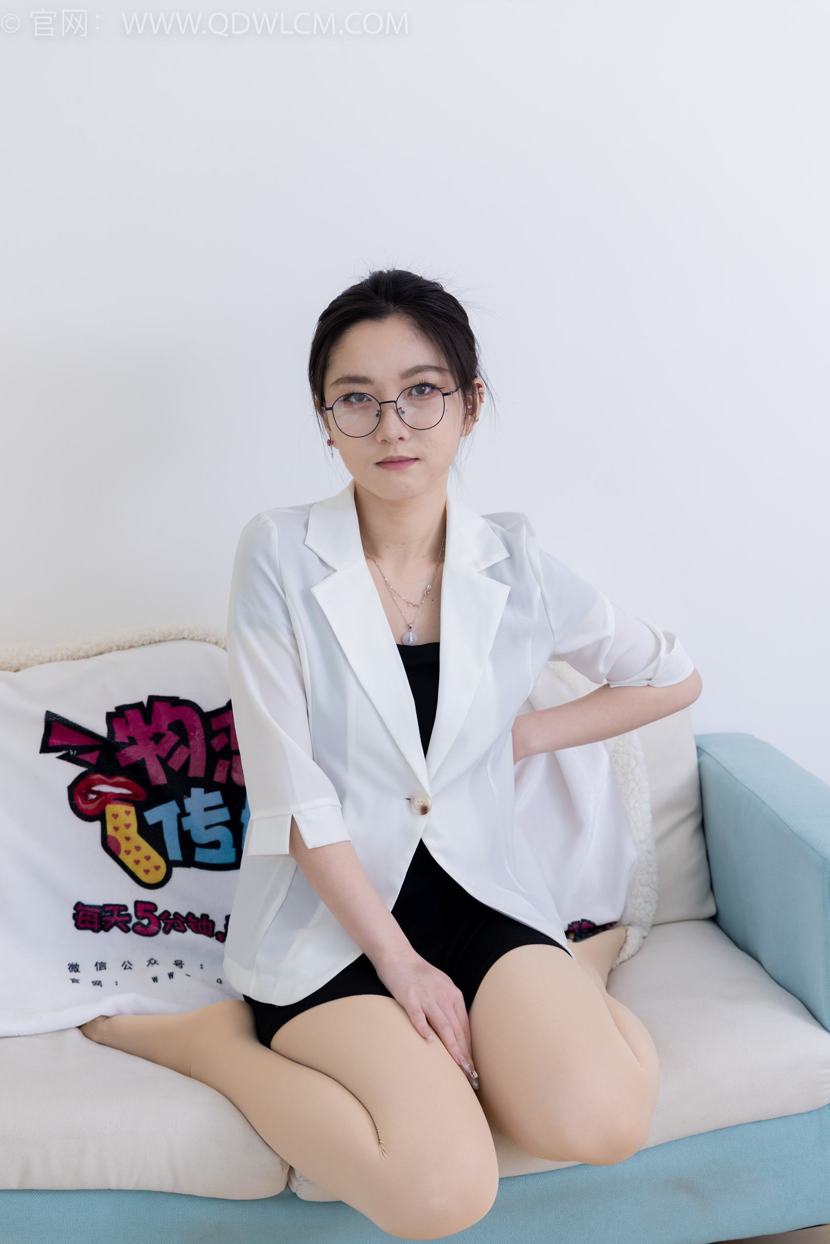 图片[84]-物恋传媒 NO.1905 川川-蓝色蝴蝶[170] – 速更版-美库