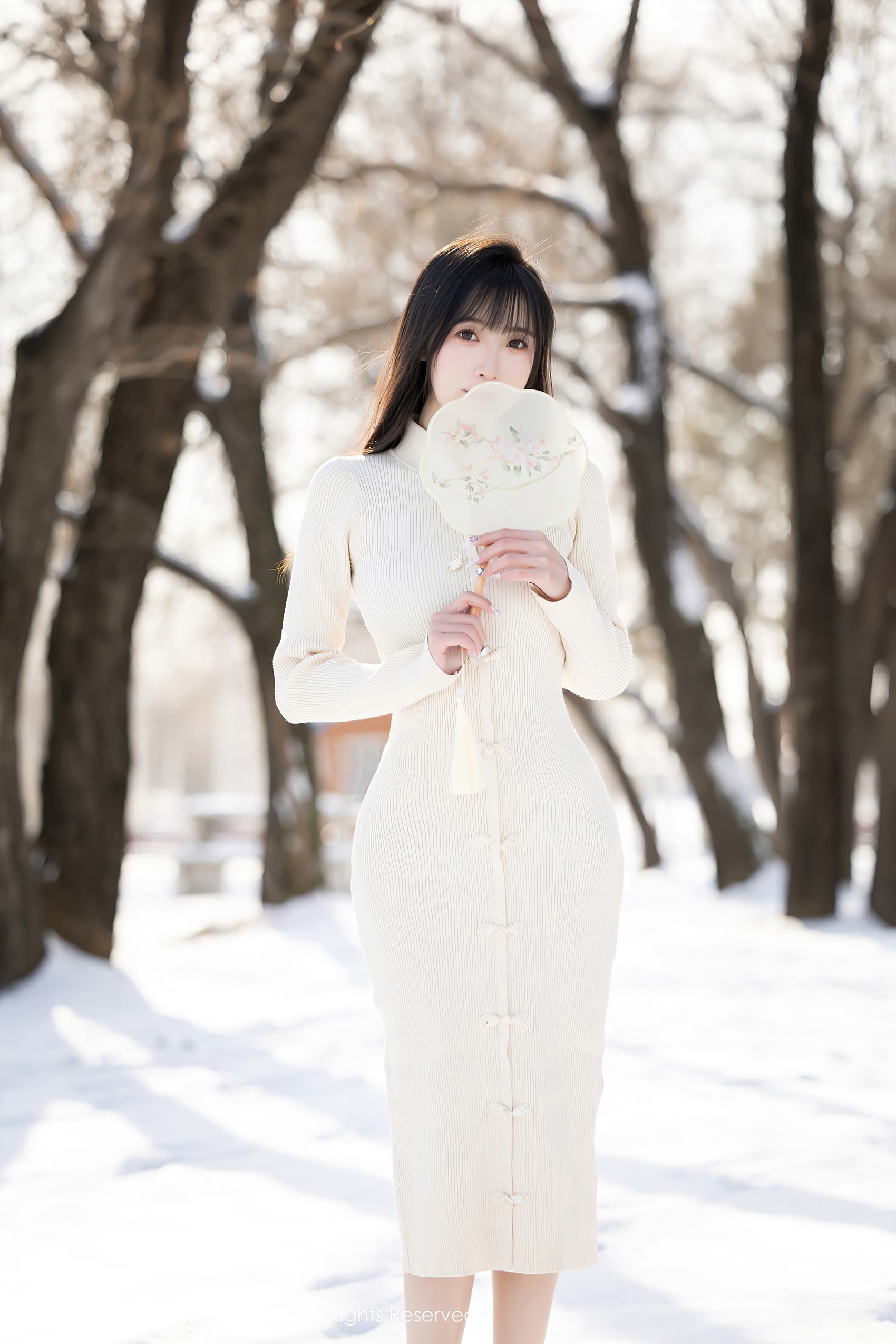 图片[11]-[Xiuren秀人网]2024.03.28 NO.8307 林星阑 雪的魅力 [51+1P] – 速更版-美库