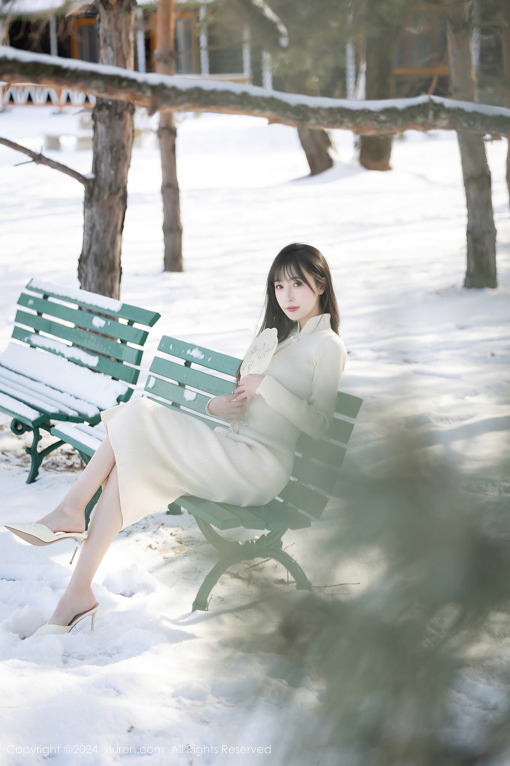 图片[13]-[Xiuren秀人网]2024.03.28 NO.8307 林星阑 雪的魅力 [51+1P] – 速更版-美库