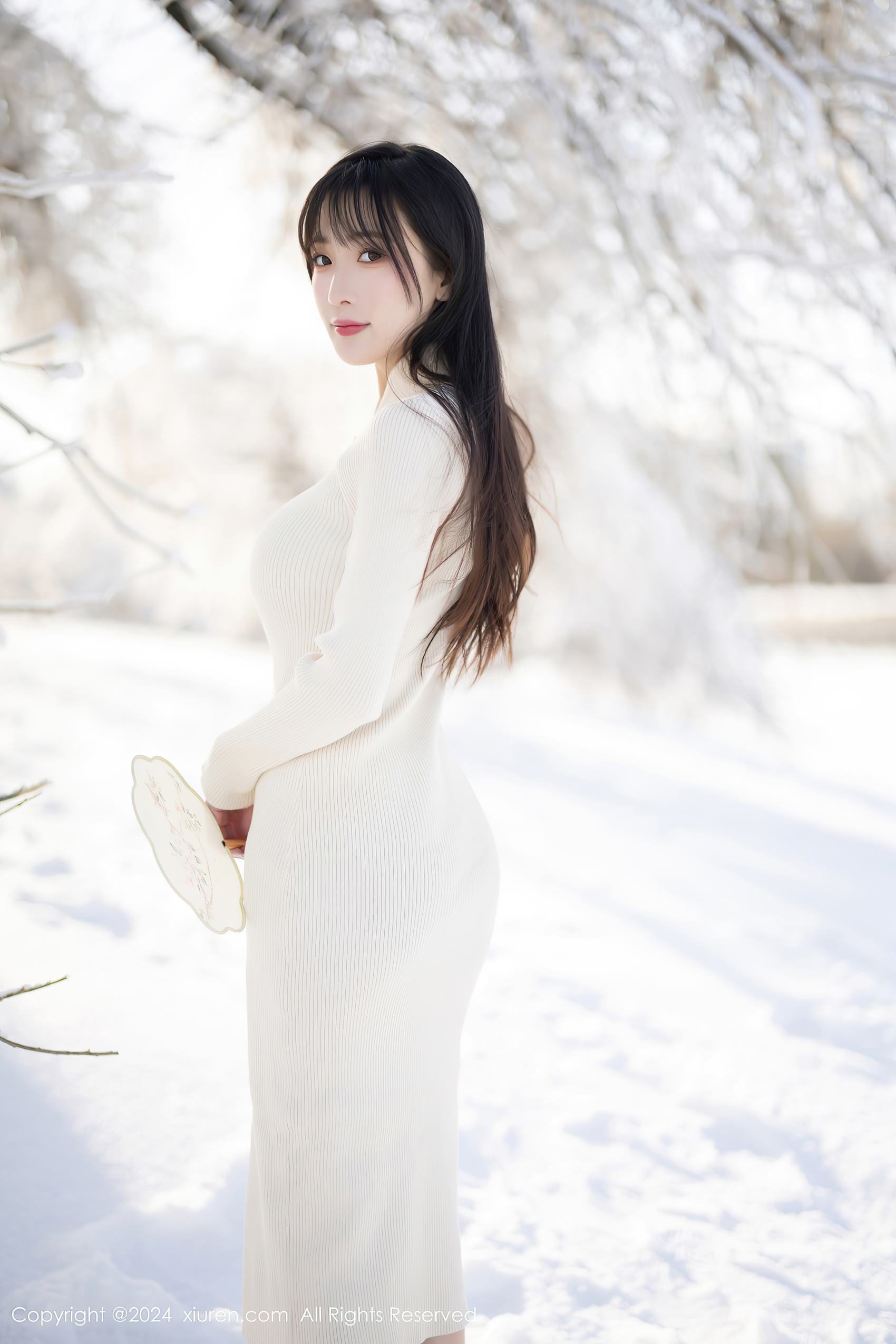 图片[16]-[Xiuren秀人网]2024.03.28 NO.8307 林星阑 雪的魅力 [51+1P] – 速更版-美库