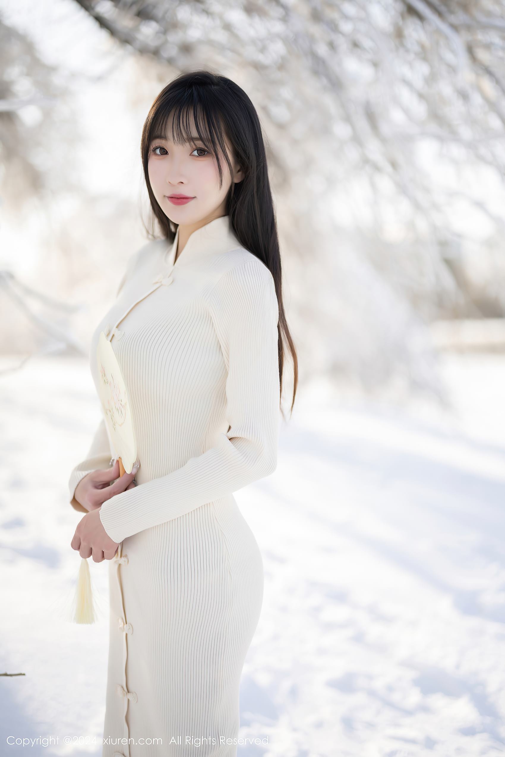 图片[17]-[Xiuren秀人网]2024.03.28 NO.8307 林星阑 雪的魅力 [51+1P] – 速更版-美库