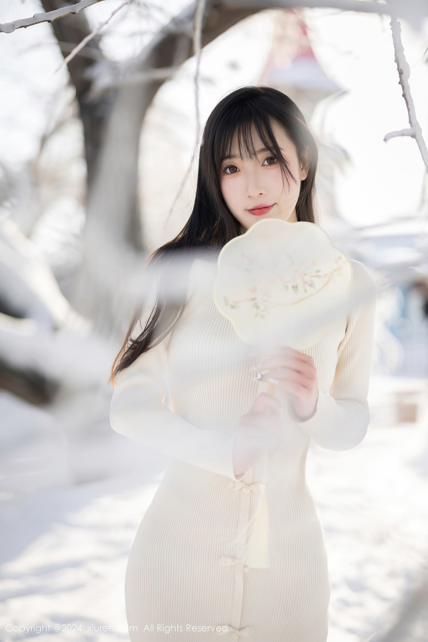 图片[20]-[Xiuren秀人网]2024.03.28 NO.8307 林星阑 雪的魅力 [51+1P] – 速更版-美库