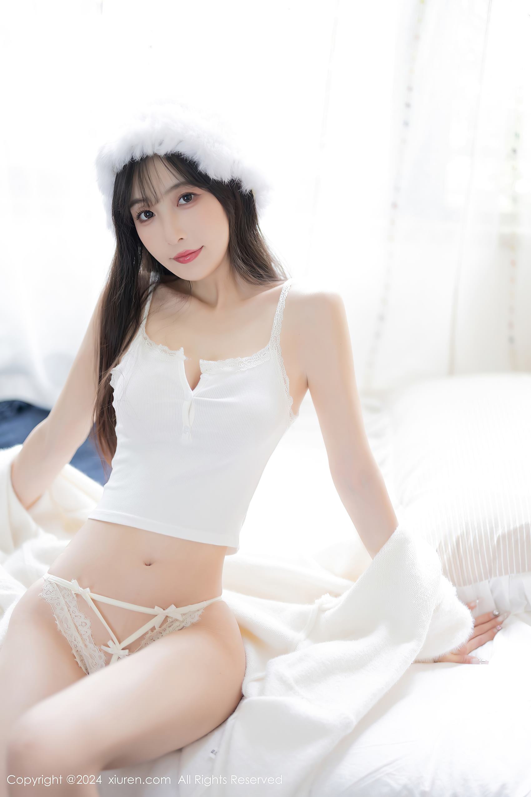 图片[30]-[Xiuren秀人网]2024.03.28 NO.8307 林星阑 雪的魅力 [51+1P] – 速更版-美库