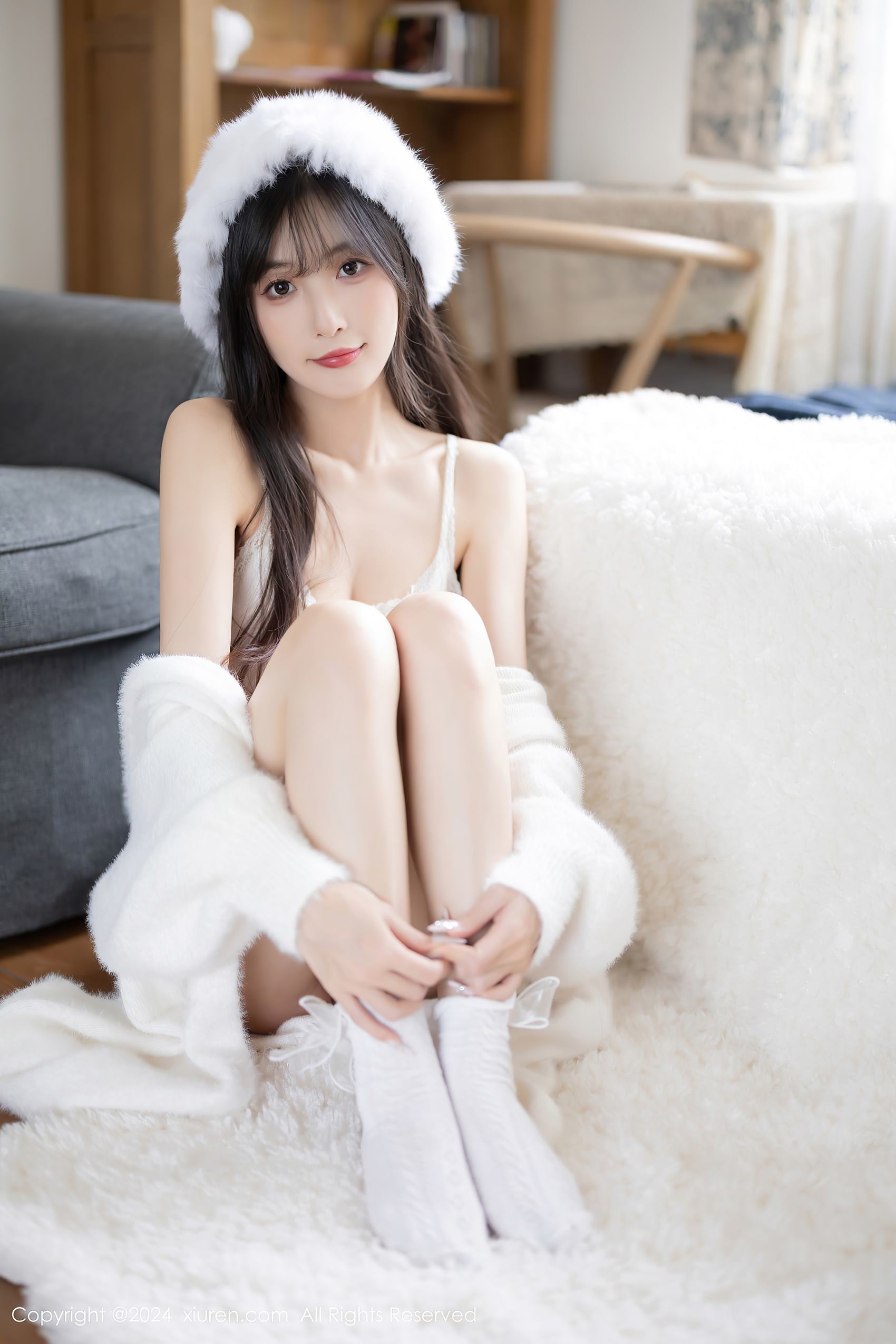 图片[42]-[Xiuren秀人网]2024.03.28 NO.8307 林星阑 雪的魅力 [51+1P] – 速更版-美库