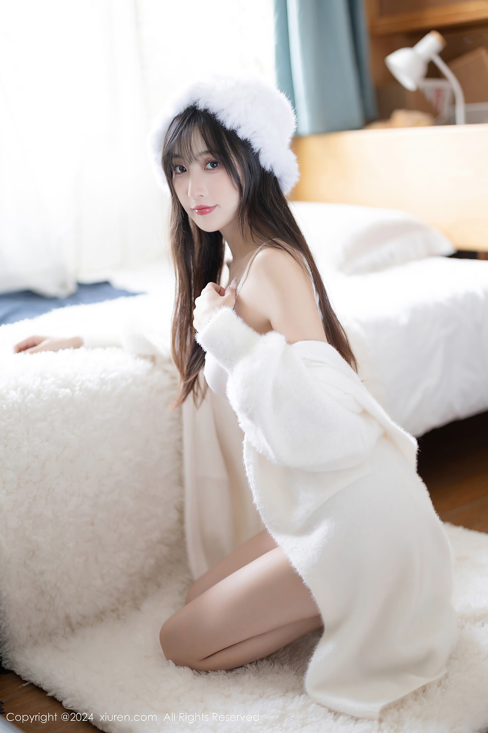 图片[45]-[Xiuren秀人网]2024.03.28 NO.8307 林星阑 雪的魅力 [51+1P] – 速更版-美库