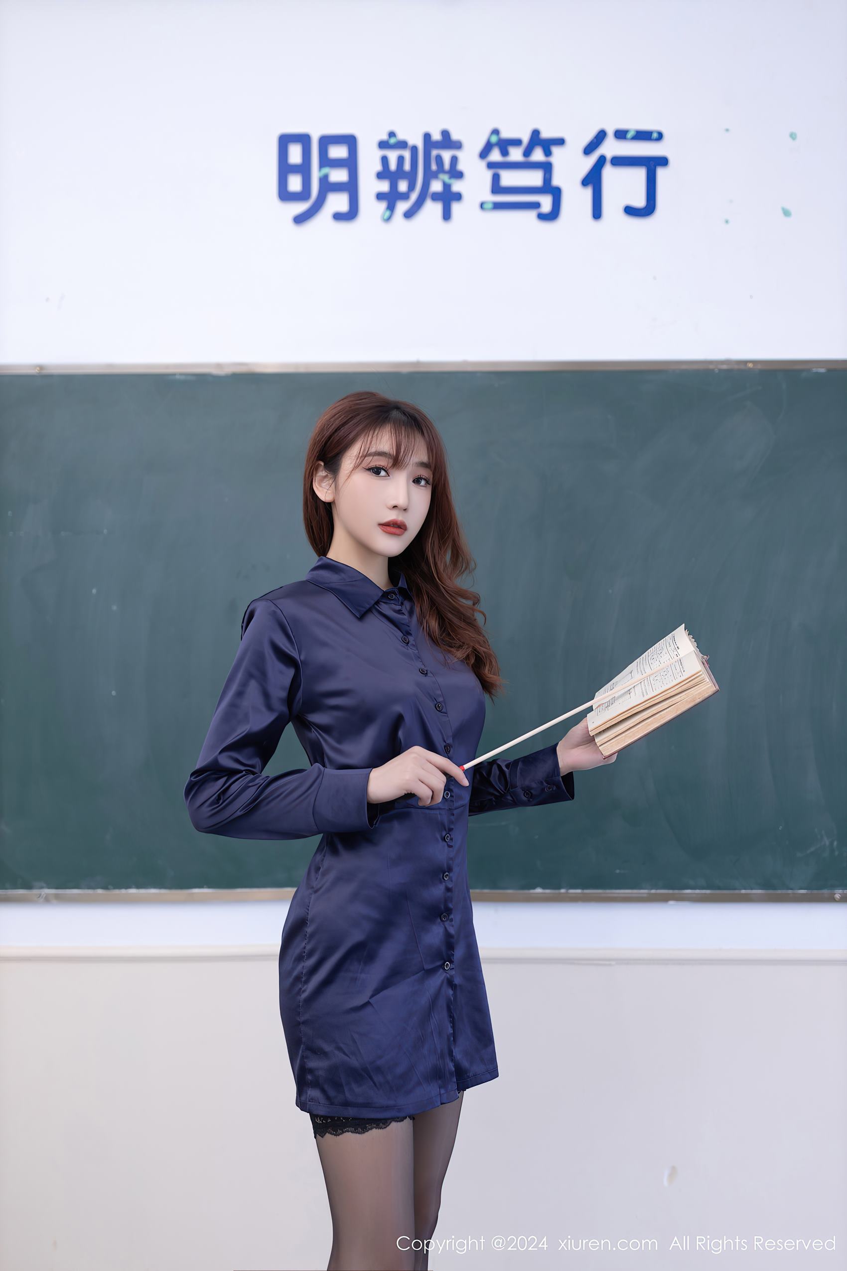 图片[29]-[Xiuren秀人网]2024.03.28 NO.8309 陆萱萱 魅力老师 [27+1P] – 速更版-美库