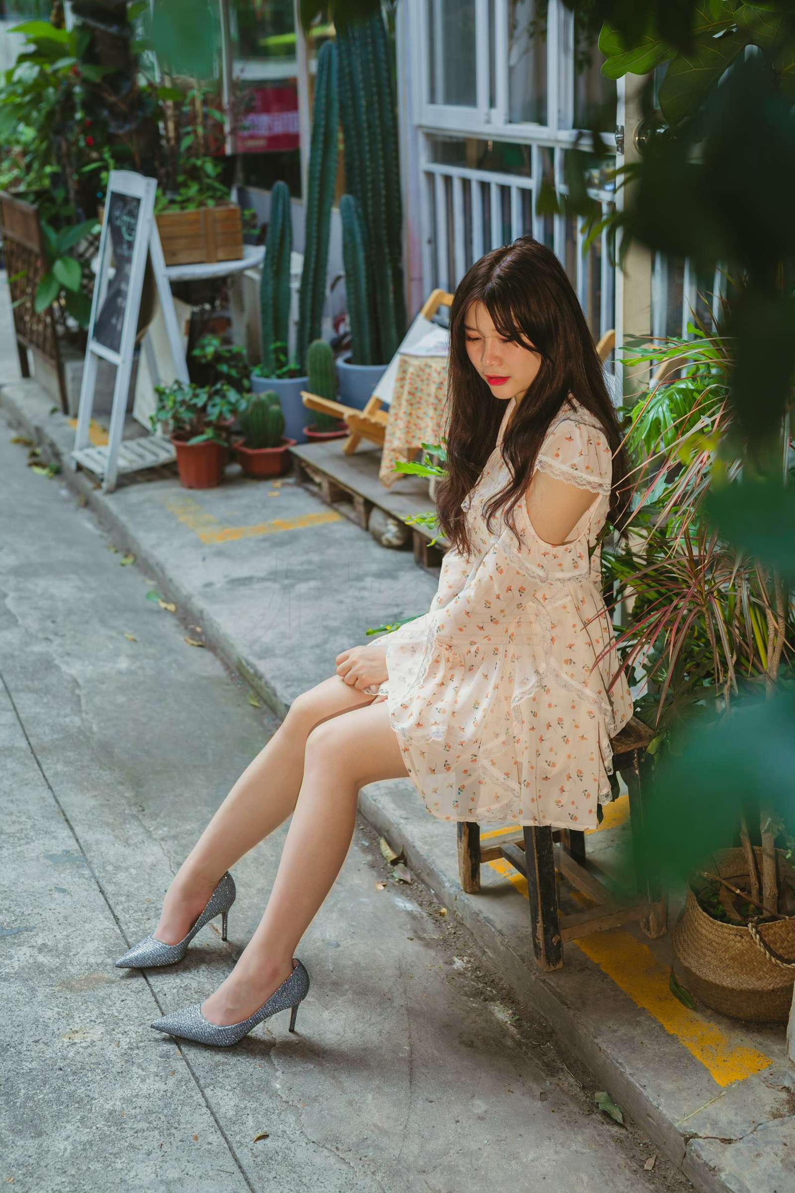 图片[10]-尤蜜丝 穿搭推广展示图集 清纯[36P] – 速更版-美库