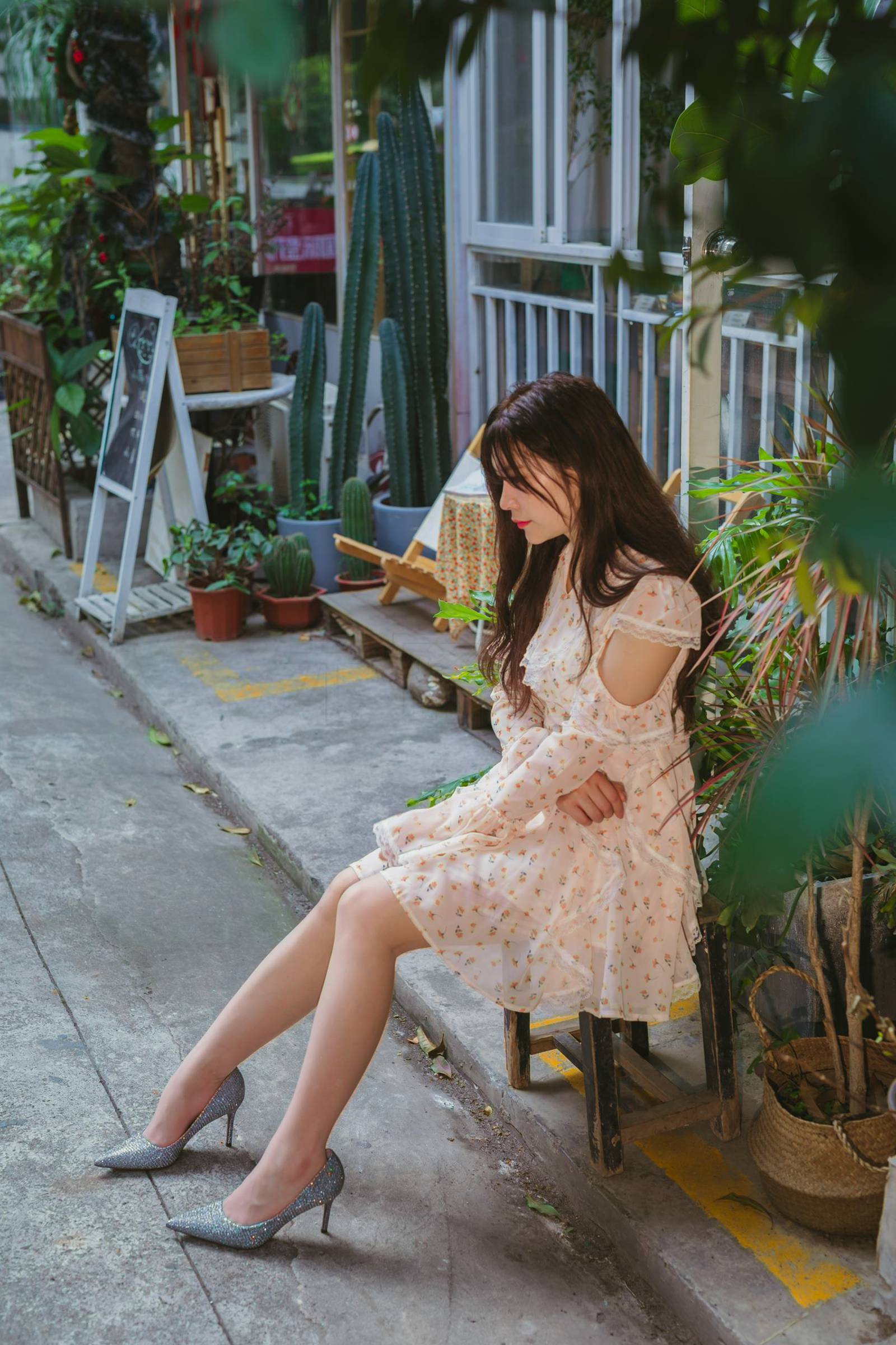 图片[15]-尤蜜丝 穿搭推广展示图集 清纯[36P] – 速更版-美库