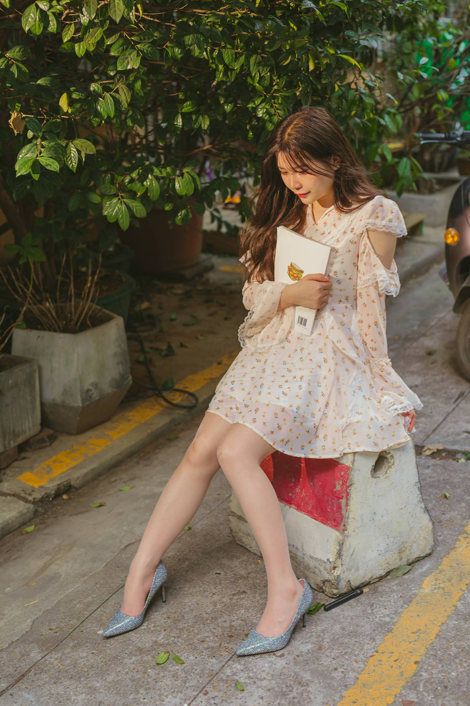 图片[16]-尤蜜丝 穿搭推广展示图集 清纯[36P] – 速更版-美库