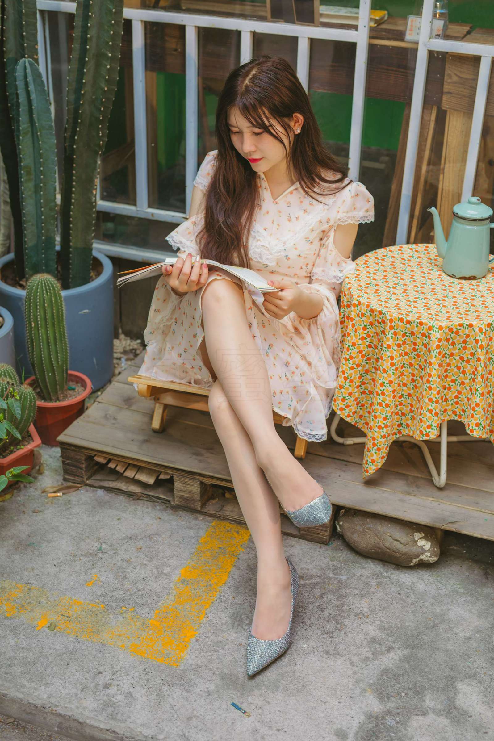 图片[19]-尤蜜丝 穿搭推广展示图集 清纯[36P] – 速更版-美库