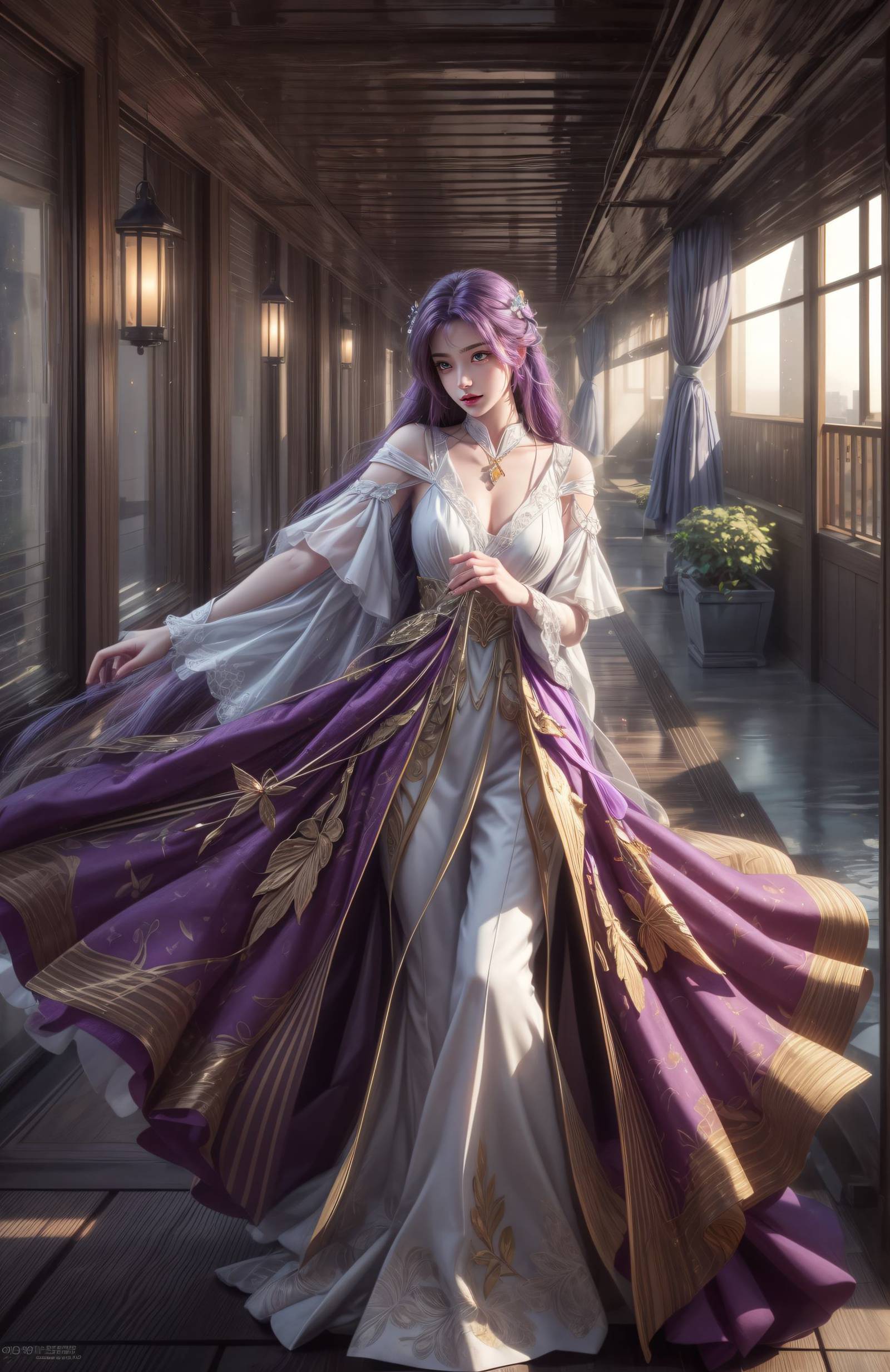 图片[10]-AI绘画 237 云曦精美合集[360P] – 速更版-美库