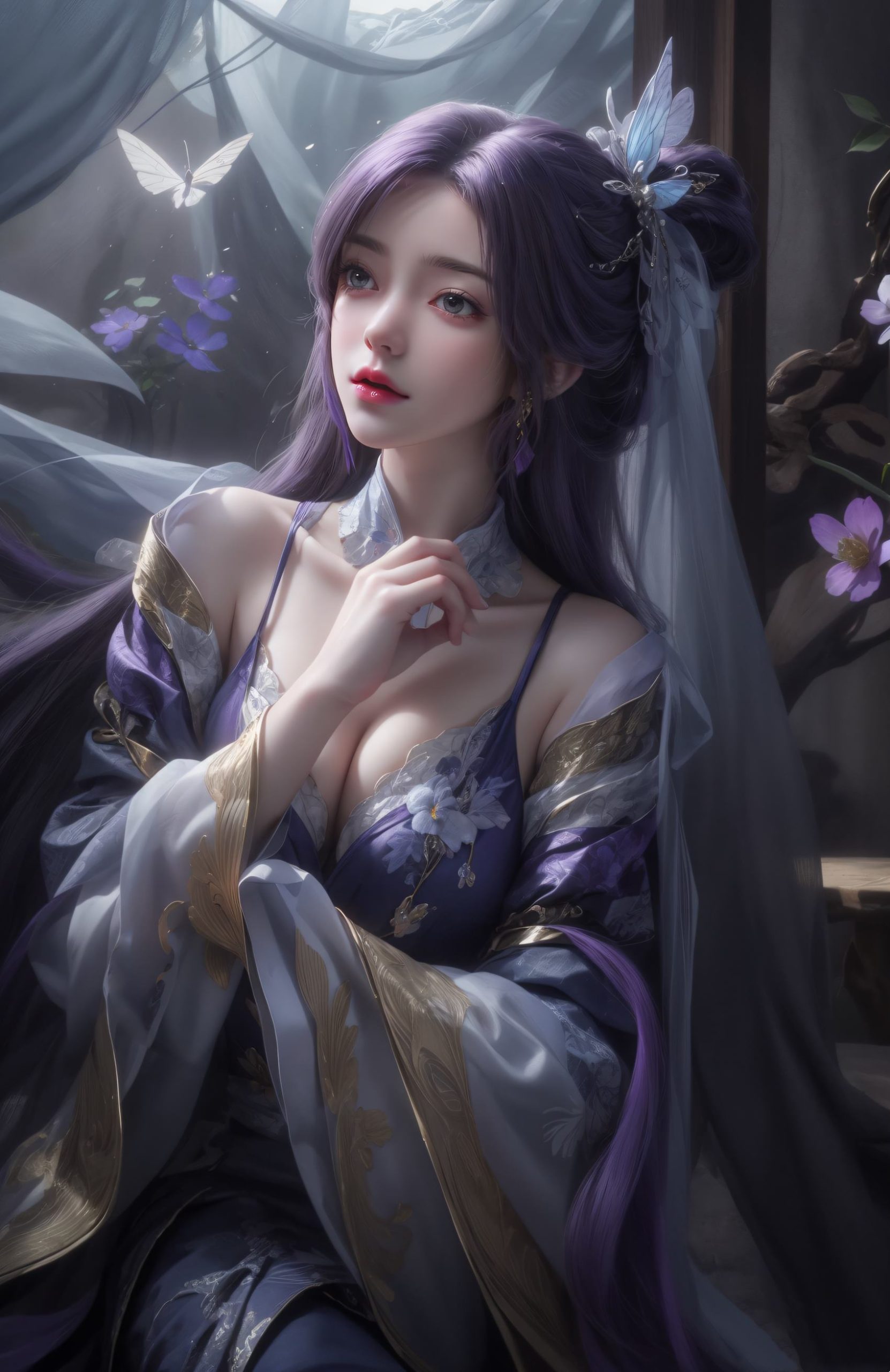 图片[11]-AI绘画 237 云曦精美合集[360P] – 速更版-美库