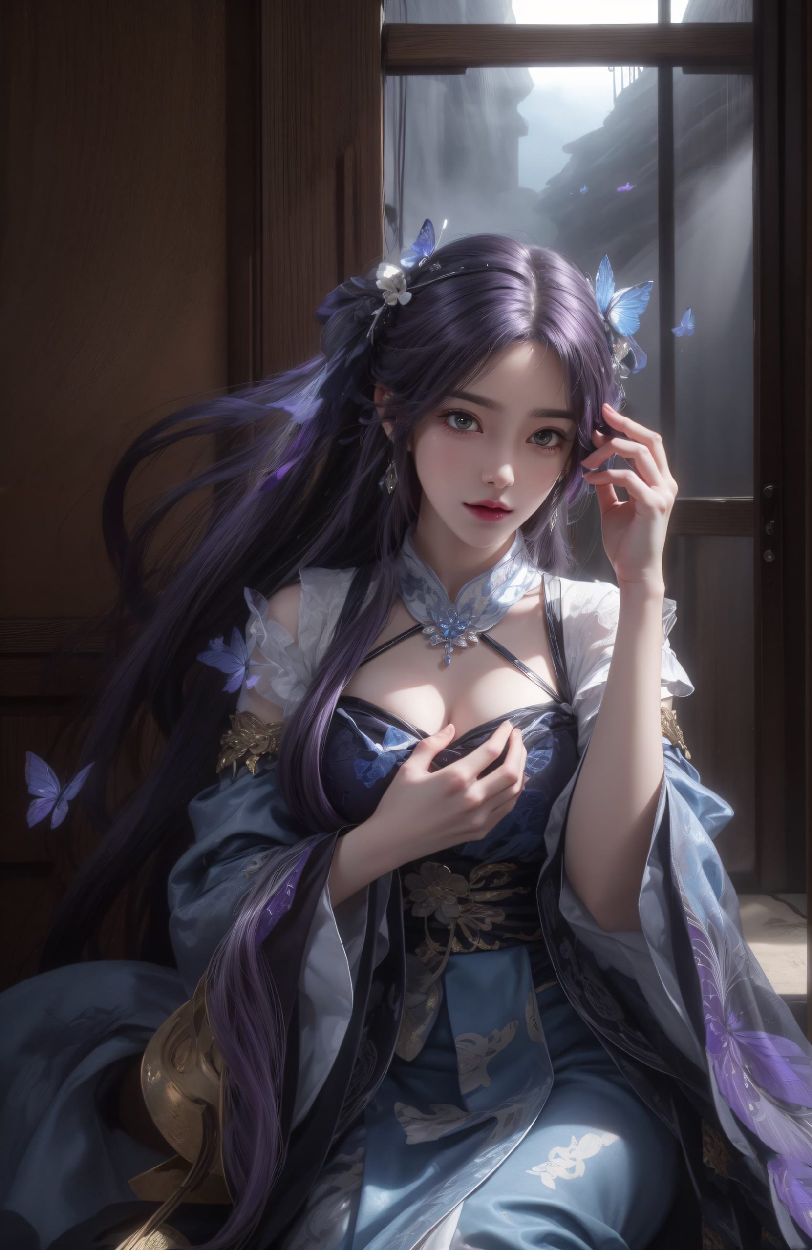 图片[12]-AI绘画 237 云曦精美合集[360P] – 速更版-美库