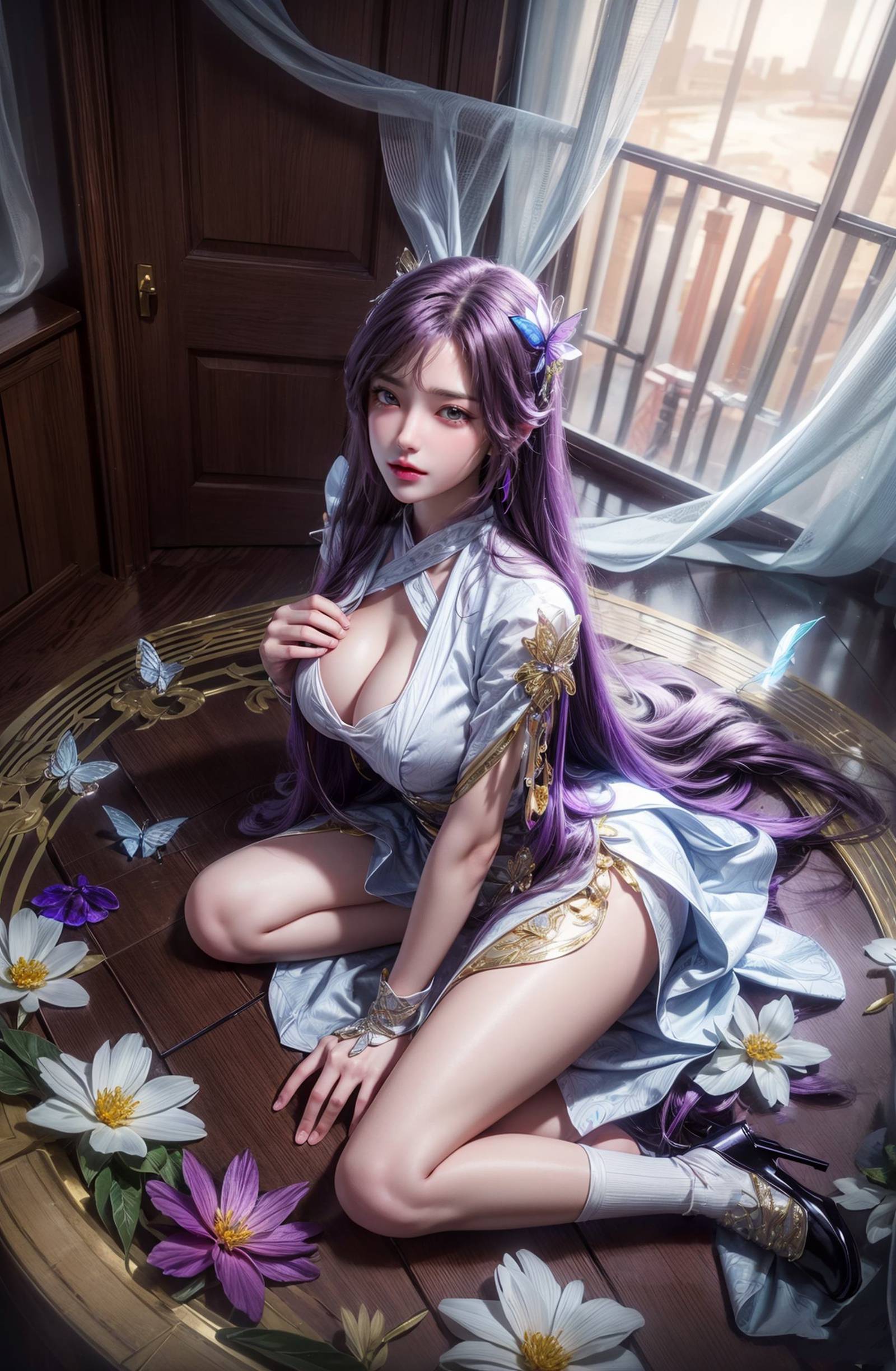 图片[13]-AI绘画 237 云曦精美合集[360P] – 速更版-美库