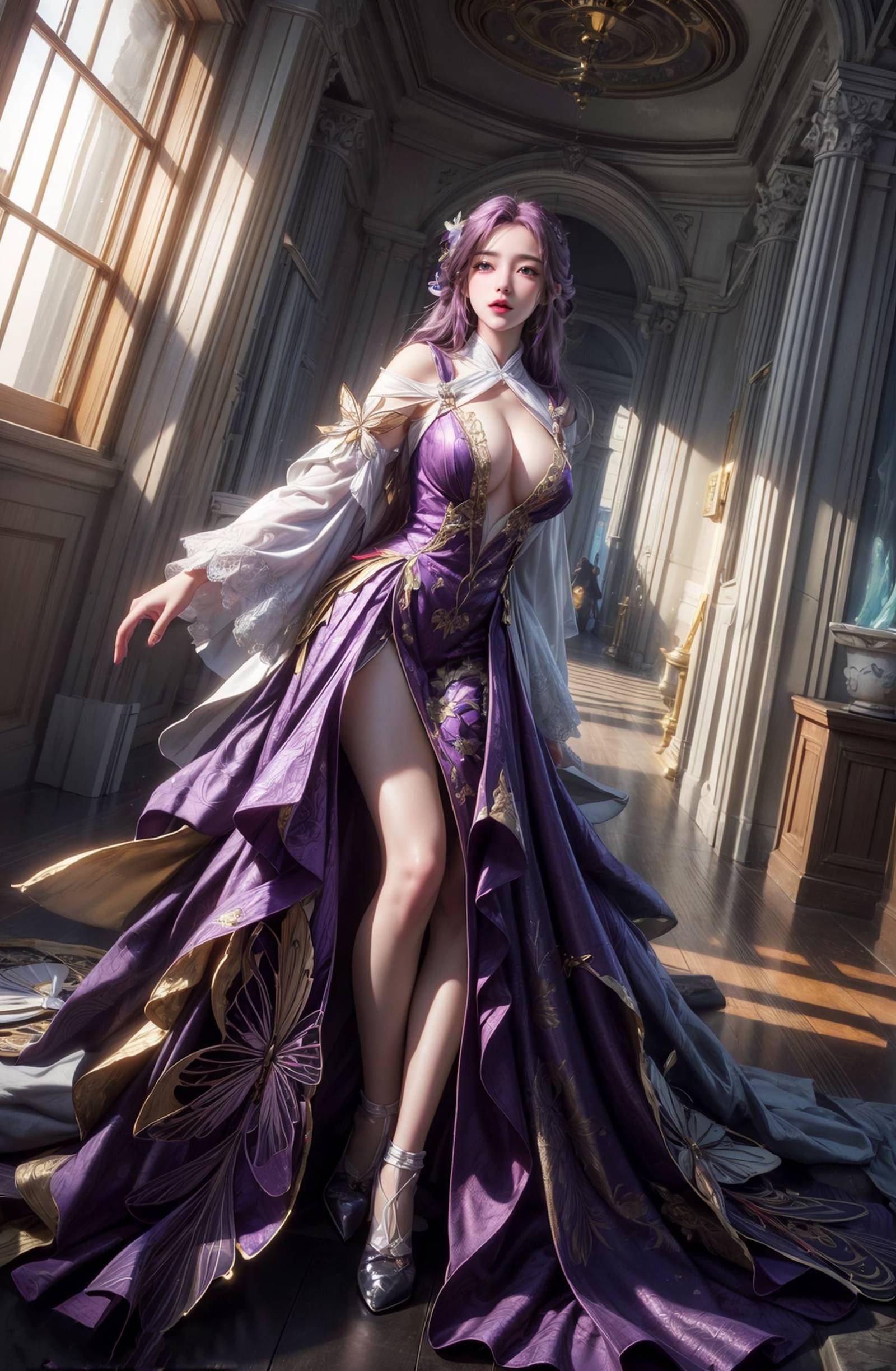 图片[14]-AI绘画 237 云曦精美合集[360P] – 速更版-美库