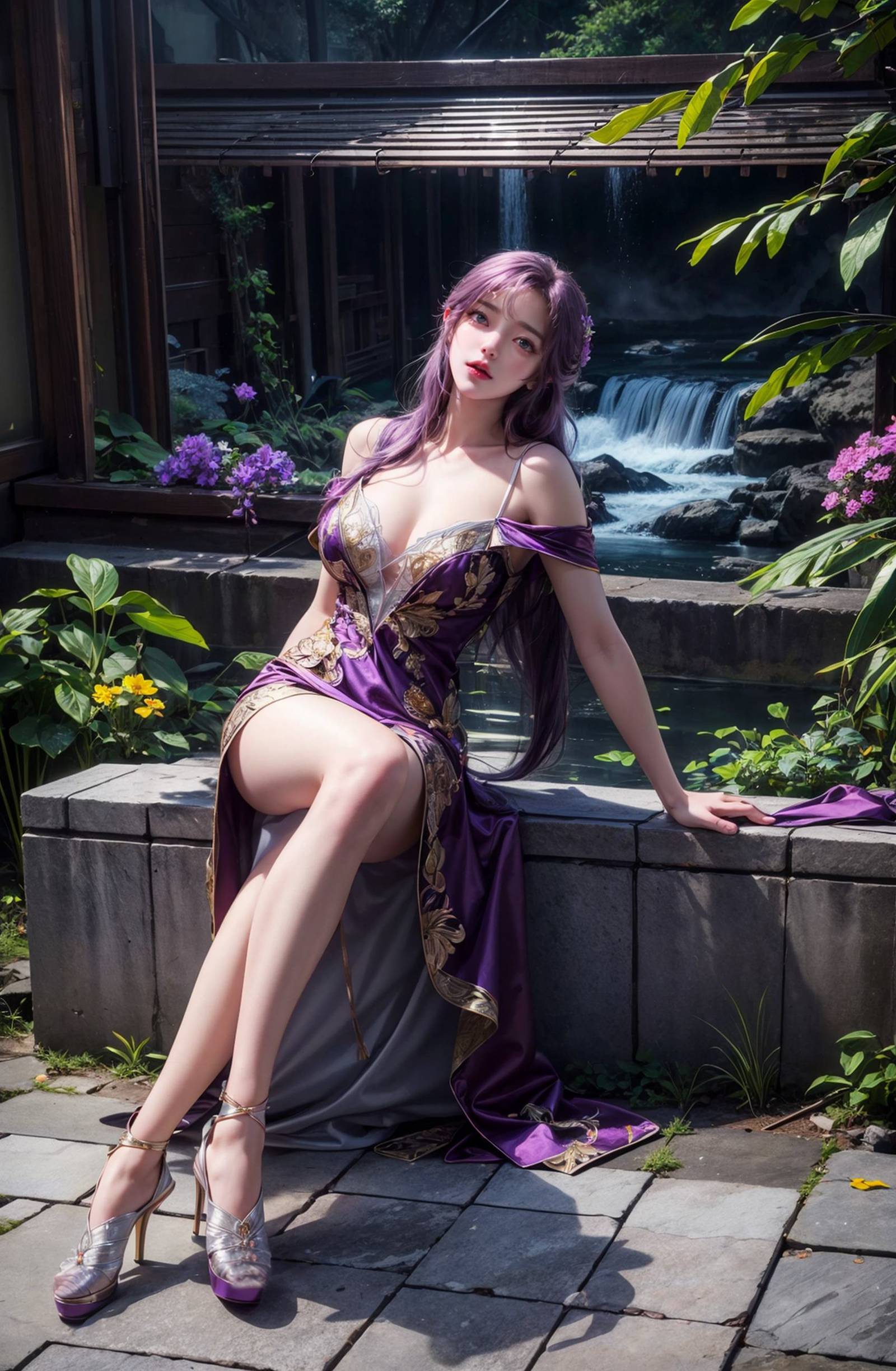 图片[15]-AI绘画 237 云曦精美合集[360P] – 速更版-美库