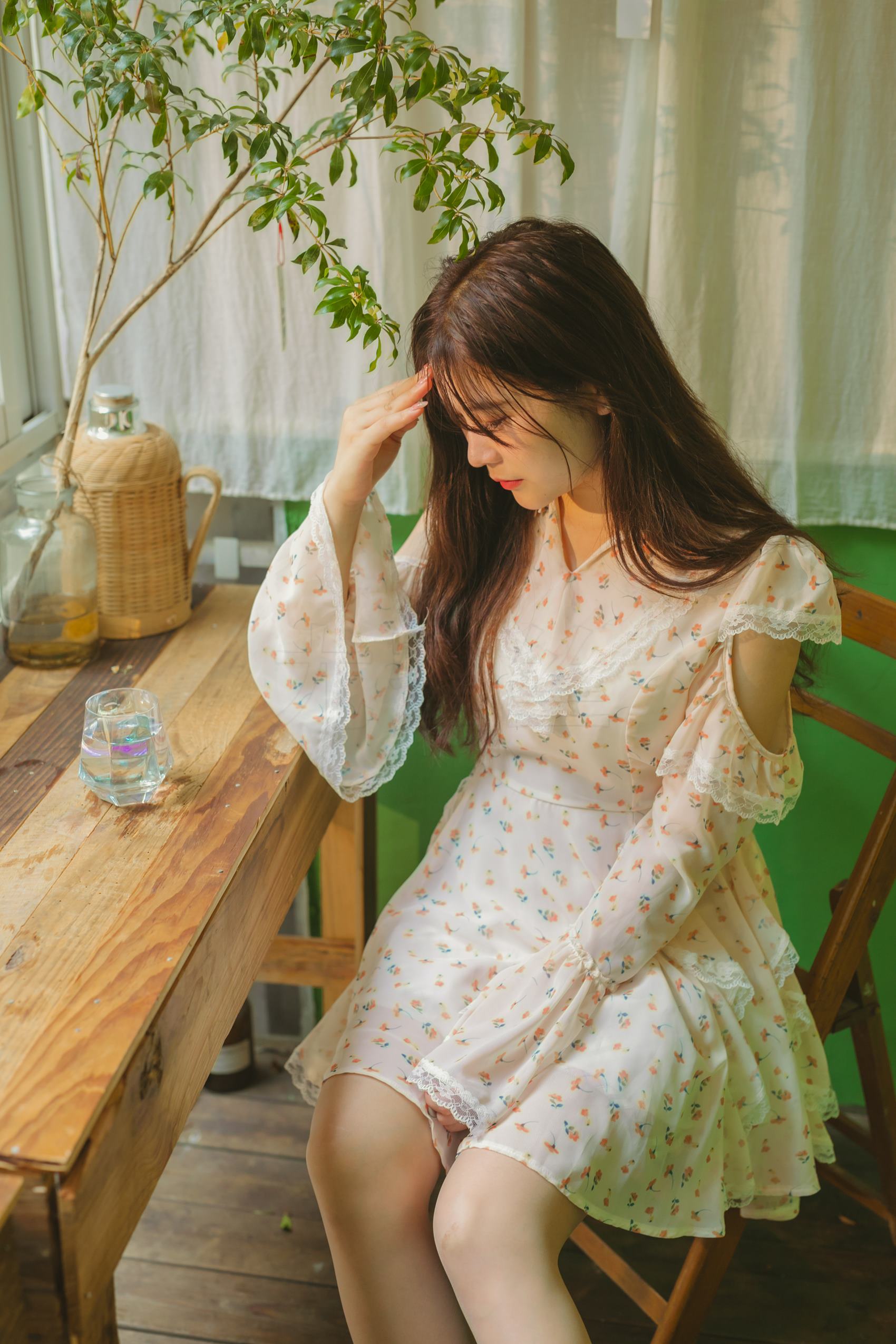 图片[31]-尤蜜丝 穿搭推广展示图集 清纯[36P] – 速更版-美库