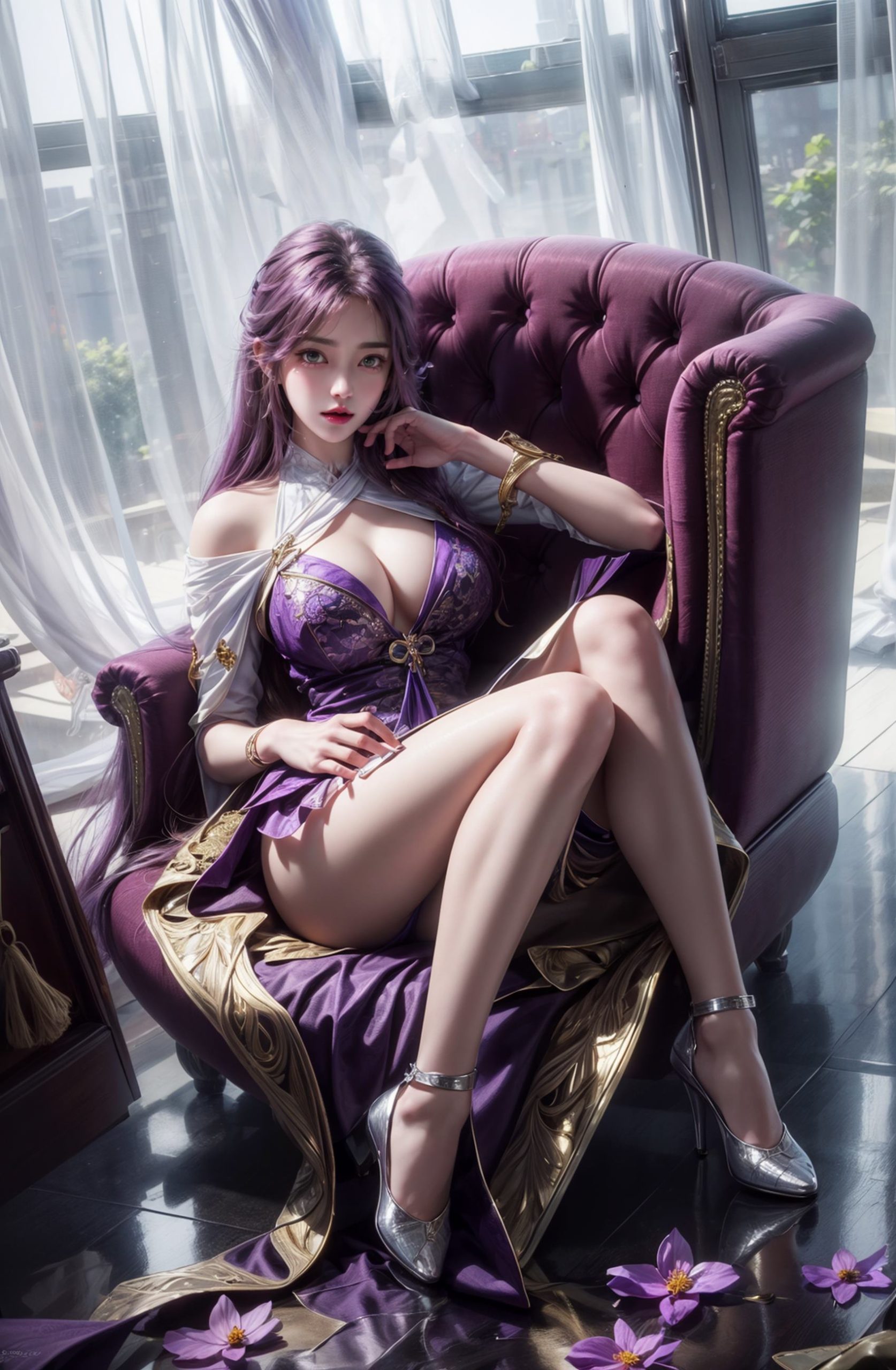 图片[16]-AI绘画 237 云曦精美合集[360P] – 速更版-美库