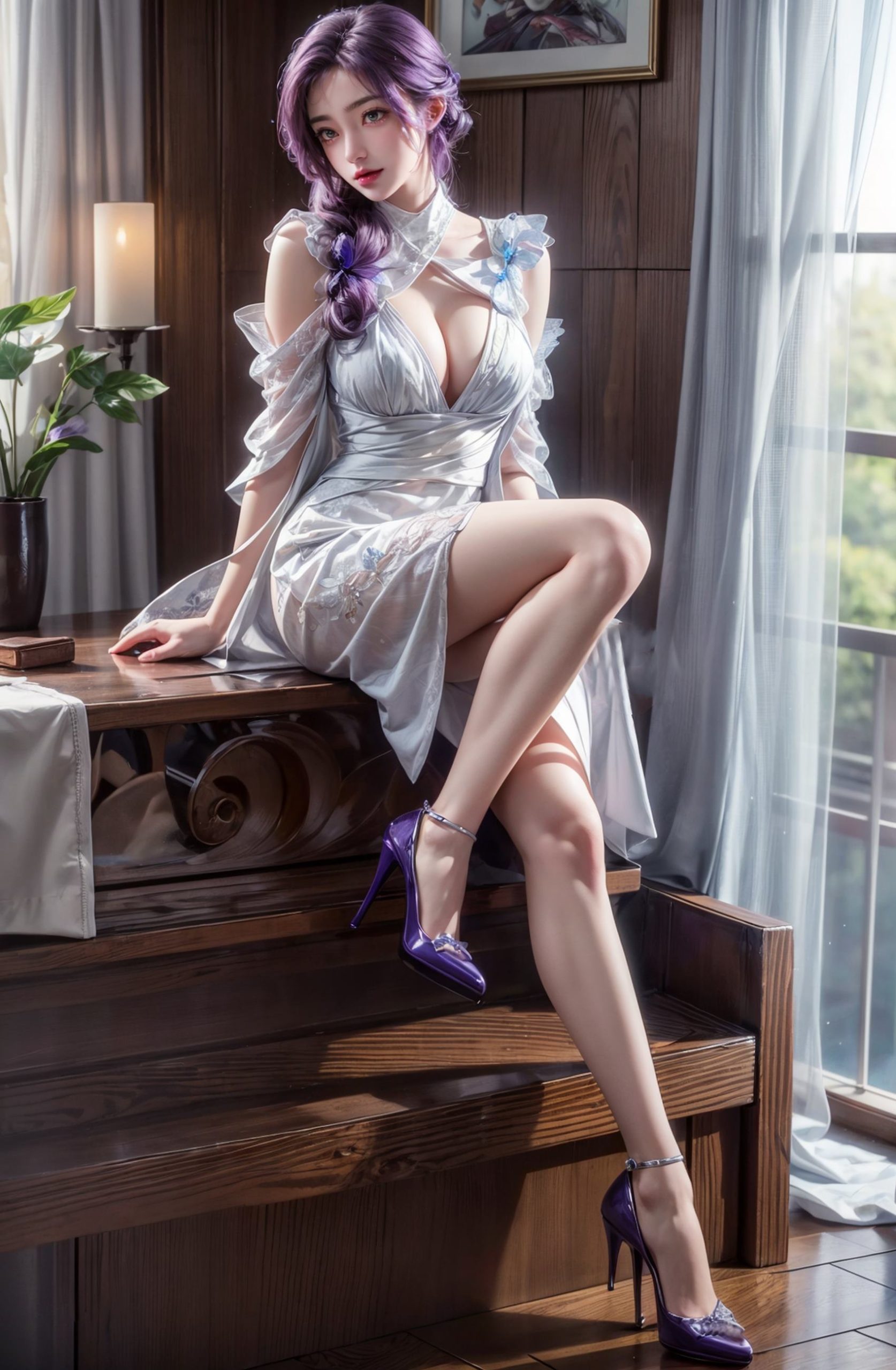 图片[17]-AI绘画 237 云曦精美合集[360P] – 速更版-美库