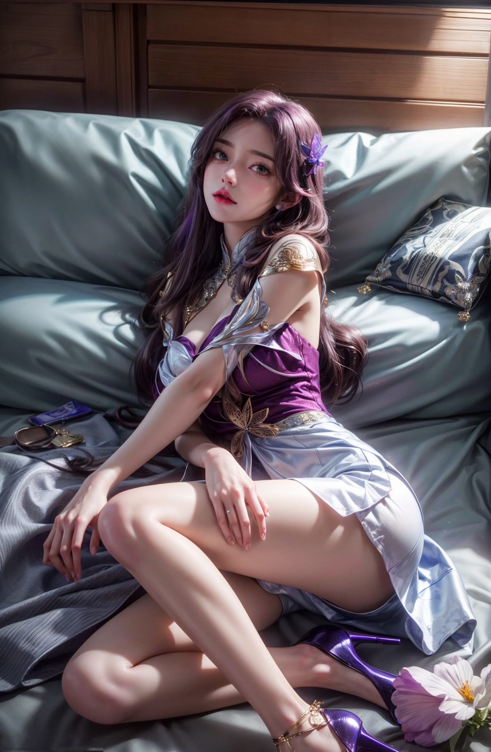 图片[18]-AI绘画 237 云曦精美合集[360P] – 速更版-美库