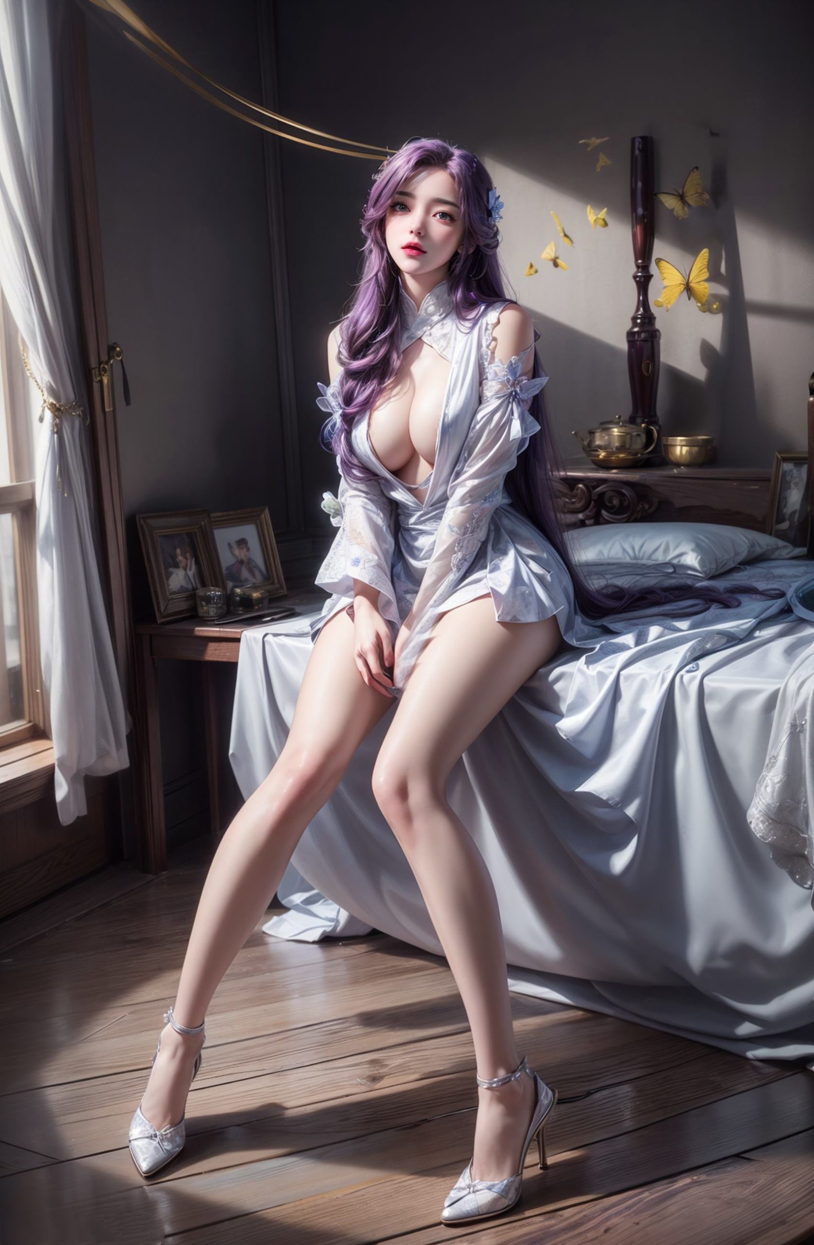 图片[19]-AI绘画 237 云曦精美合集[360P] – 速更版-美库