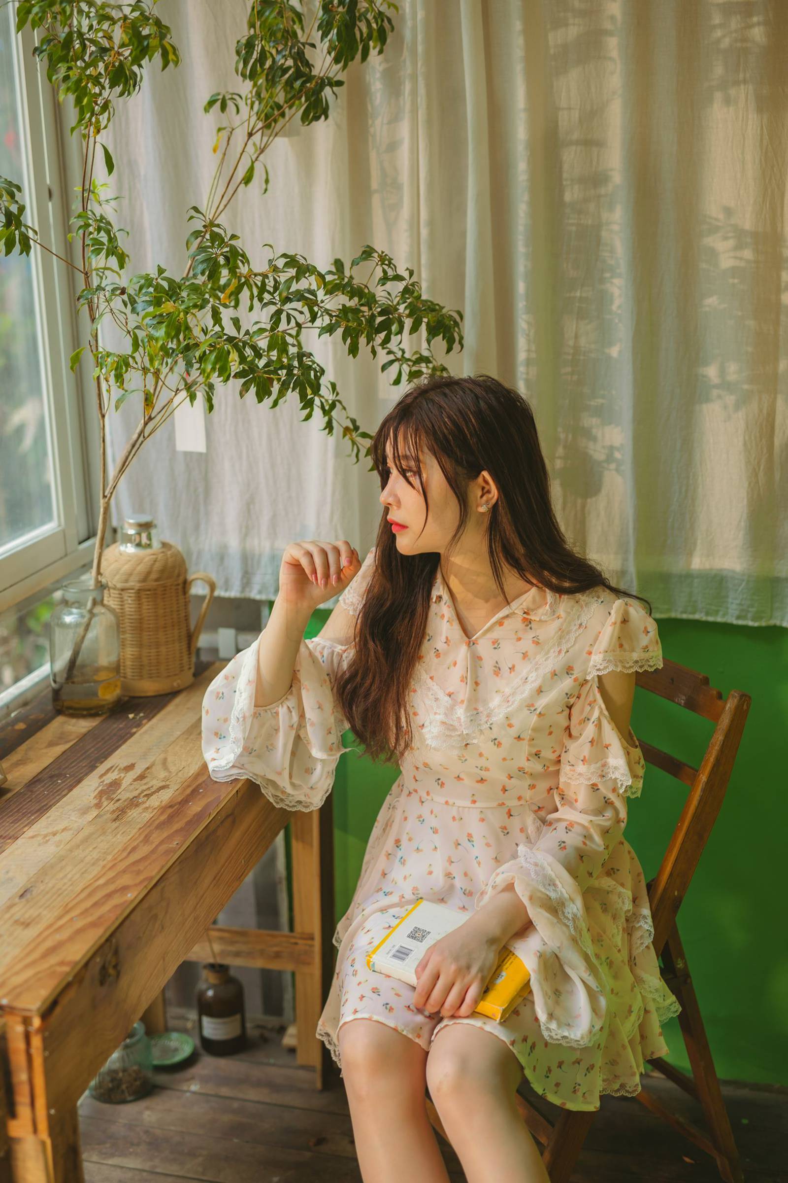 图片[37]-尤蜜丝 穿搭推广展示图集 清纯[36P] – 速更版-美库