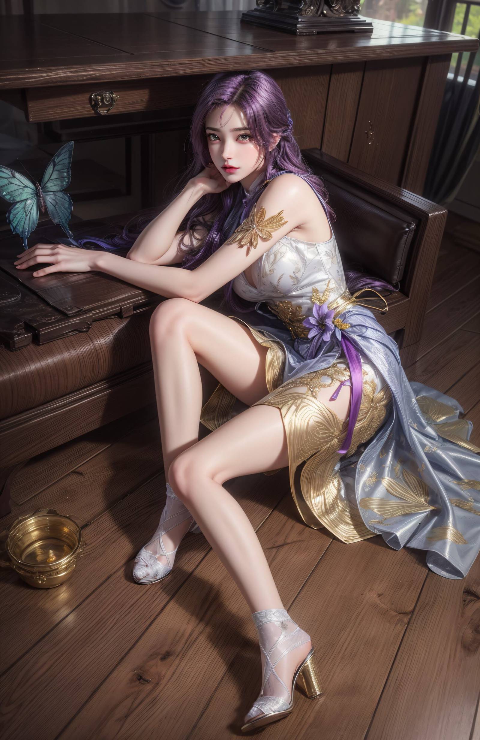 图片[22]-AI绘画 237 云曦精美合集[360P] – 速更版-美库