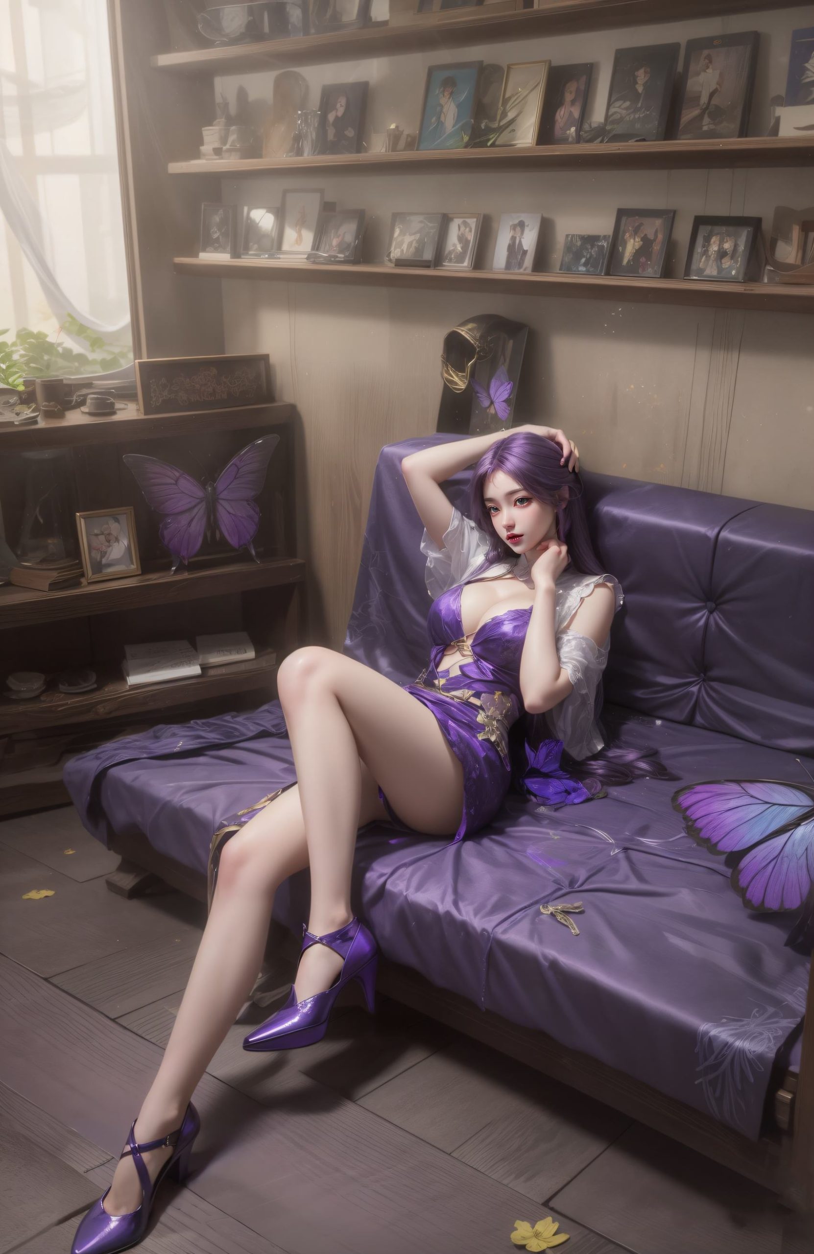 图片[24]-AI绘画 237 云曦精美合集[360P] – 速更版-美库